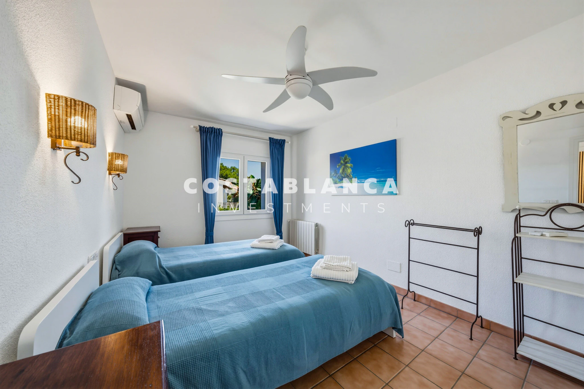 Fully Renovated  Villa For Sale in Benissa