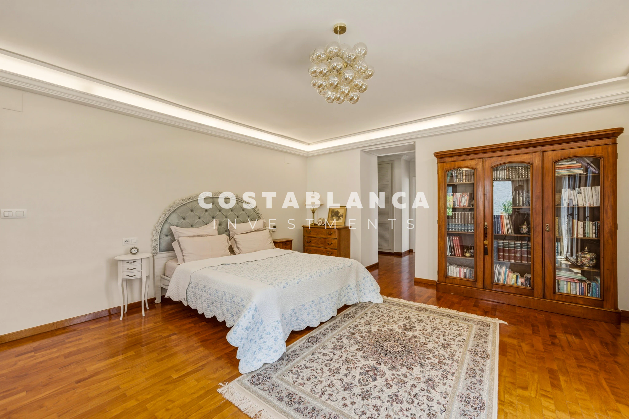 Luxury villa For sale in Altea la Vella