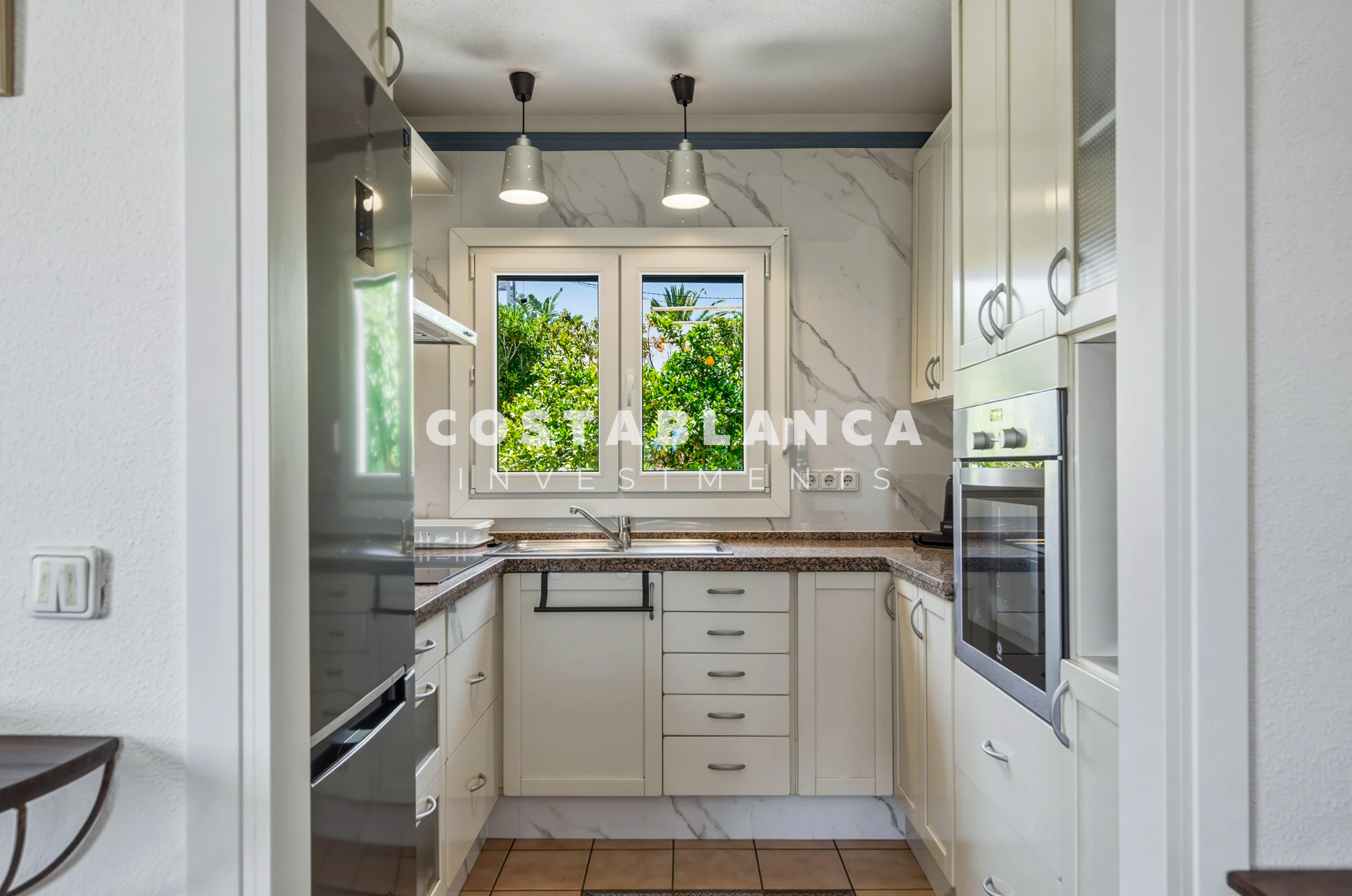 Fully Renovated  Villa For Sale in Benissa