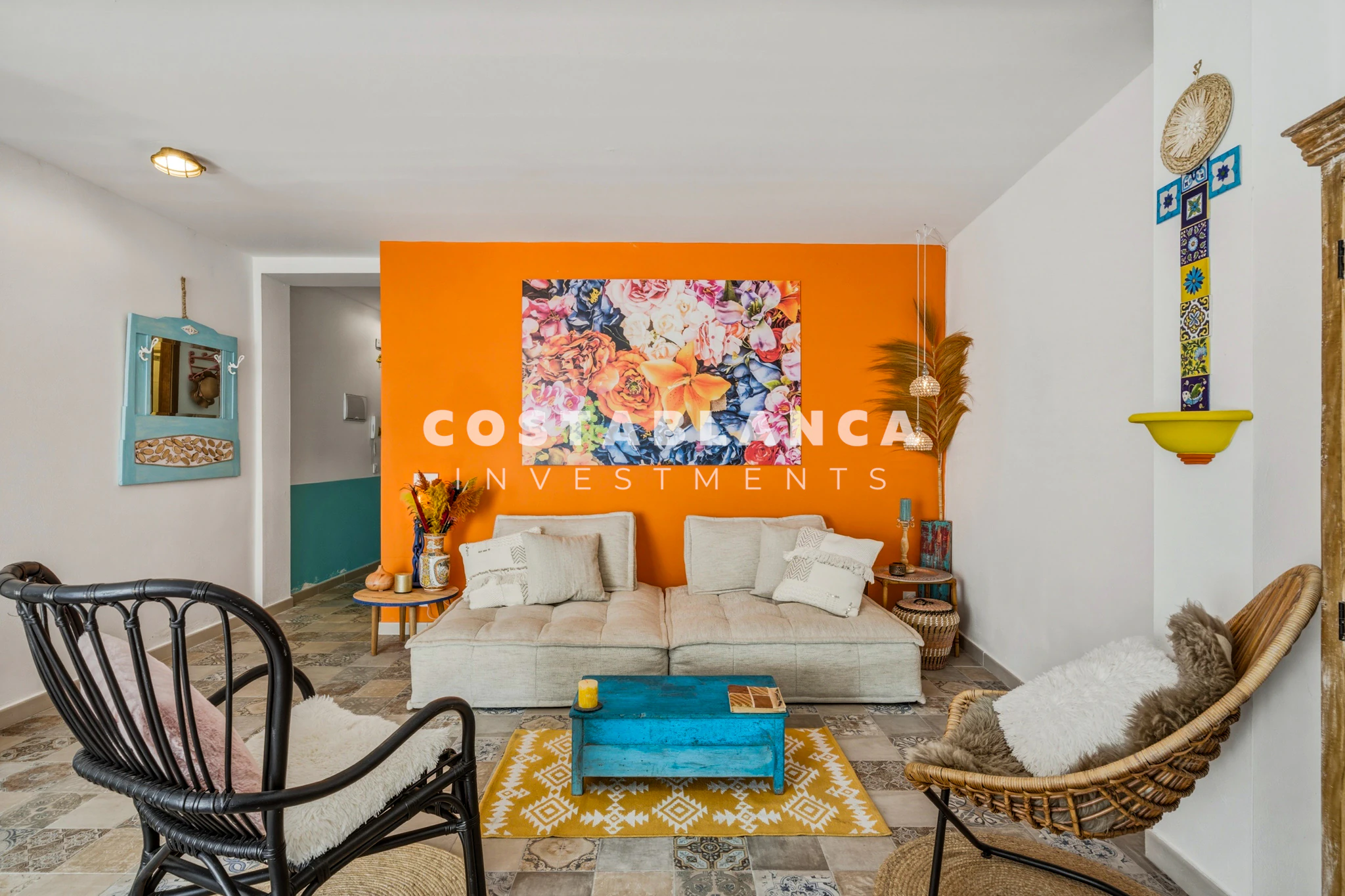 Fully Renovated Apartment in the Heart of Altea Old Town