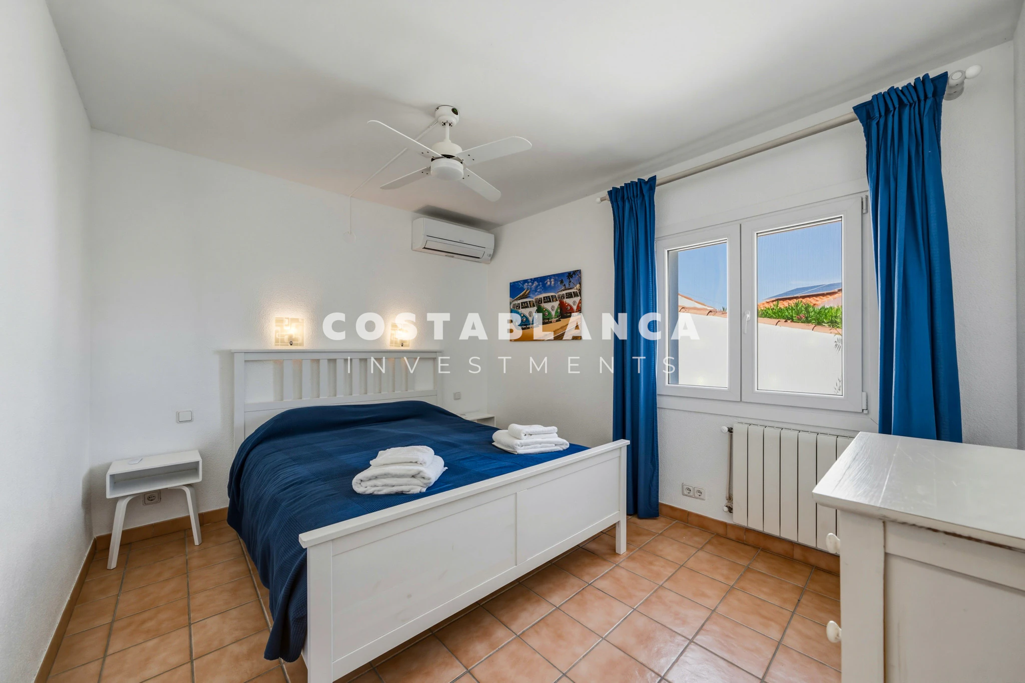 Fully Renovated  Villa For Sale in Benissa