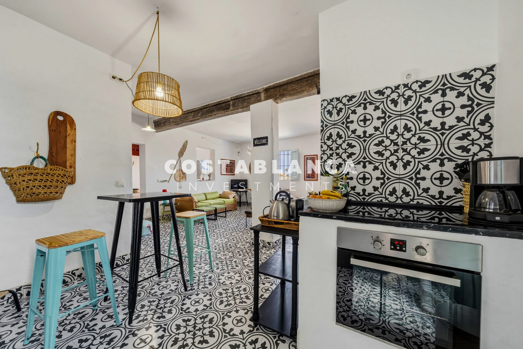 Beautiful Independent Home for sale in Villajoyosa