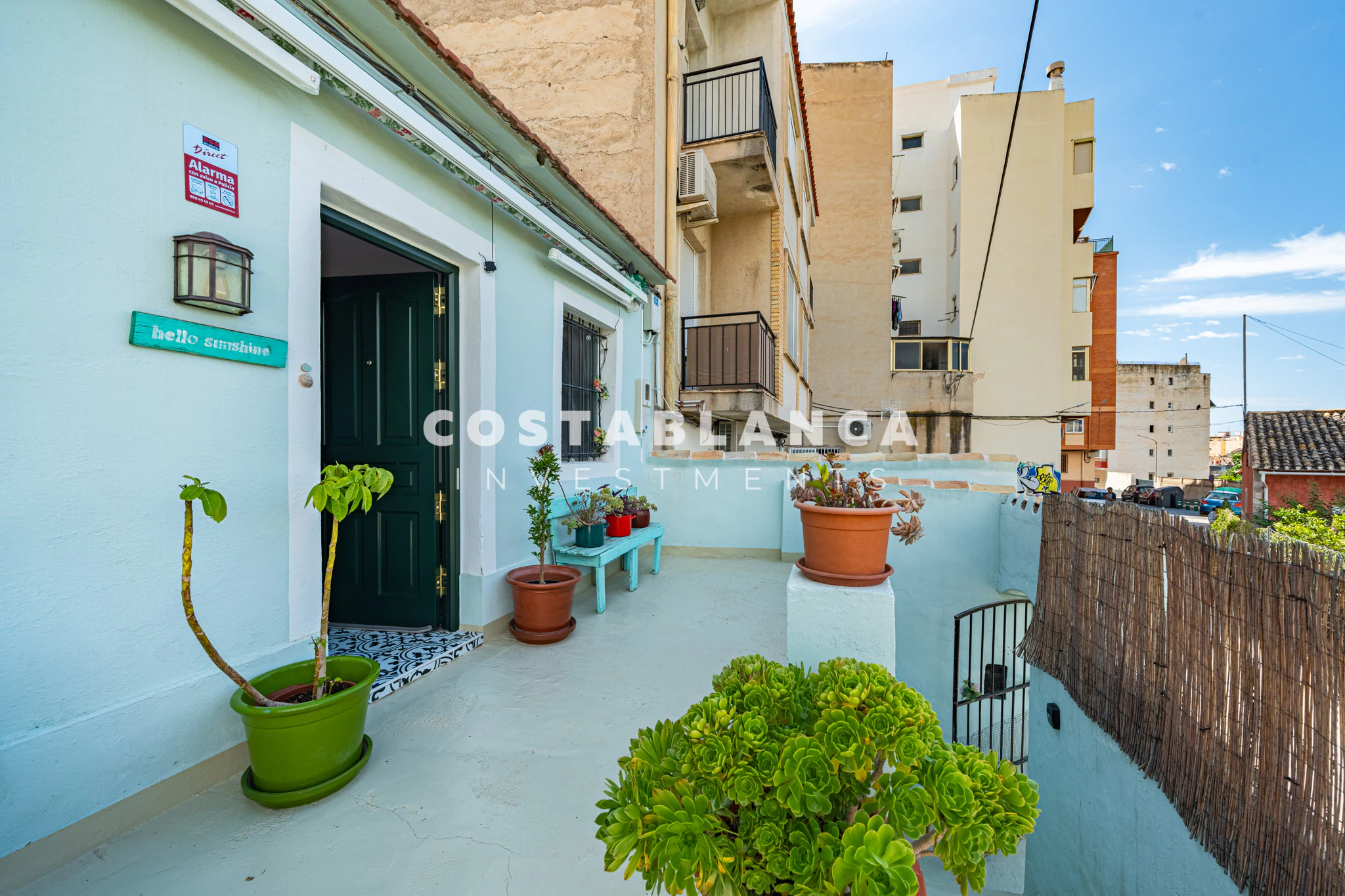 Beautiful Independent Home for sale in Villajoyosa
