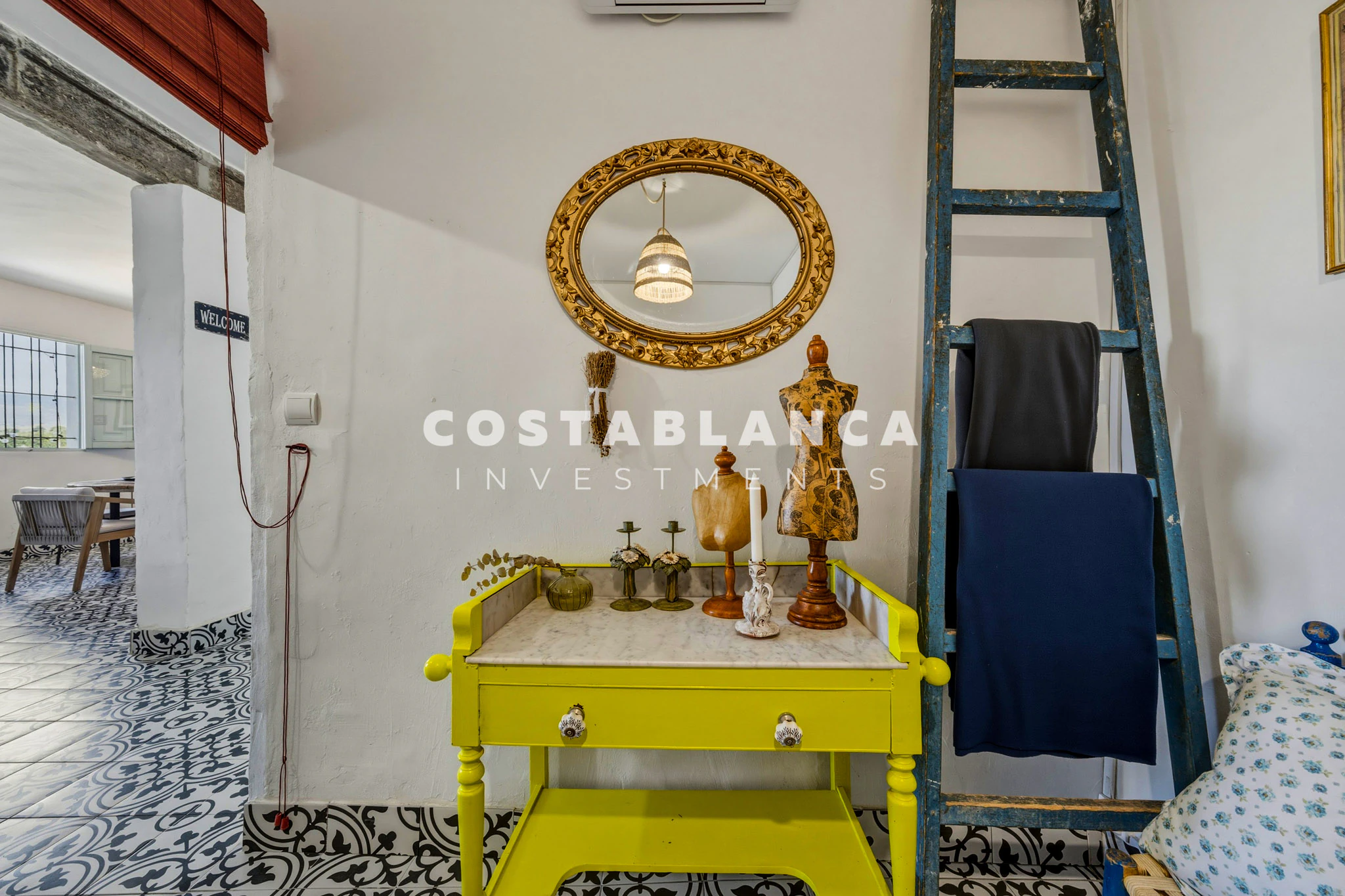 Beautiful Independent Home for sale in Villajoyosa