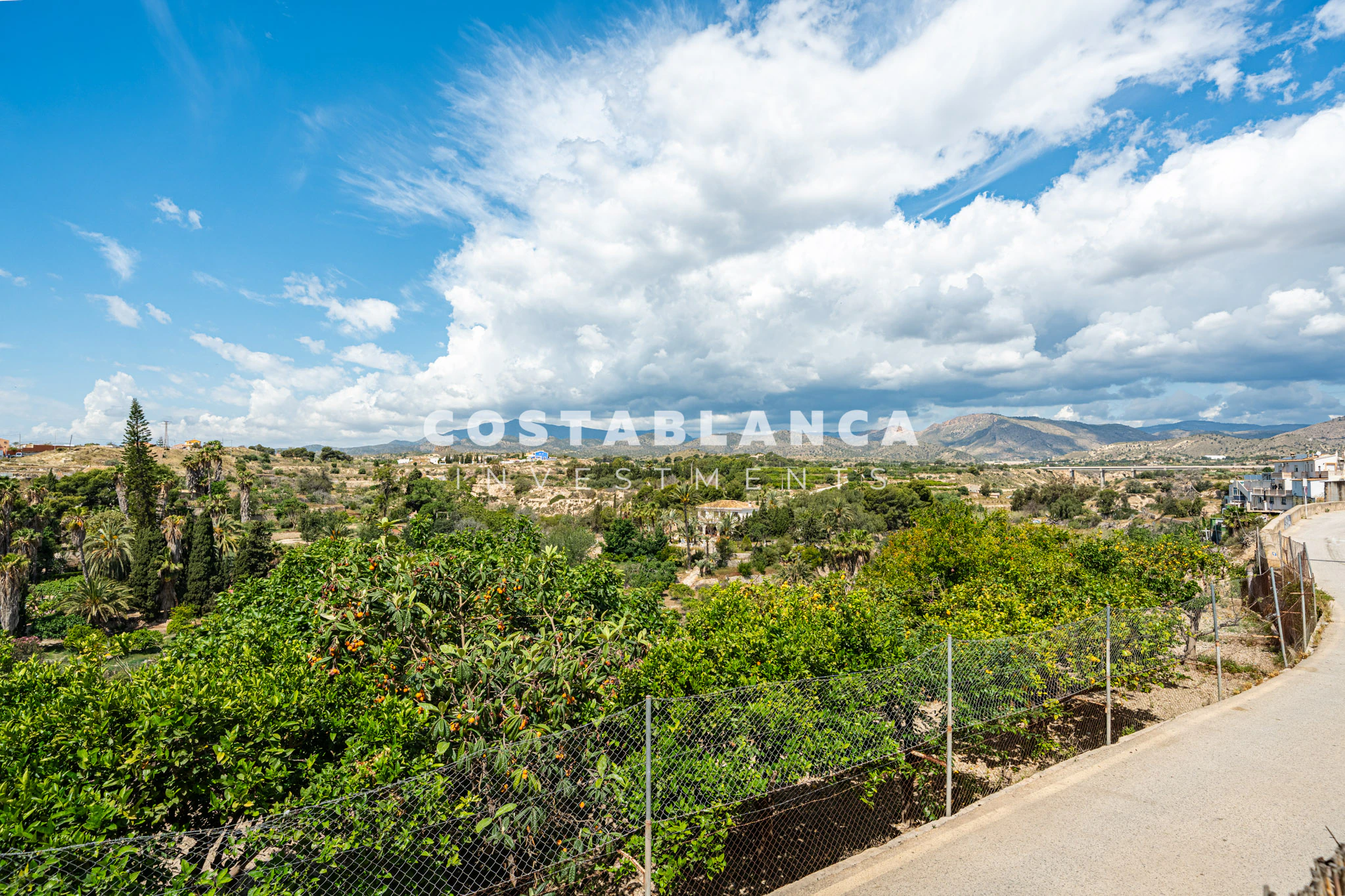Beautiful Independent Home for sale in Villajoyosa
