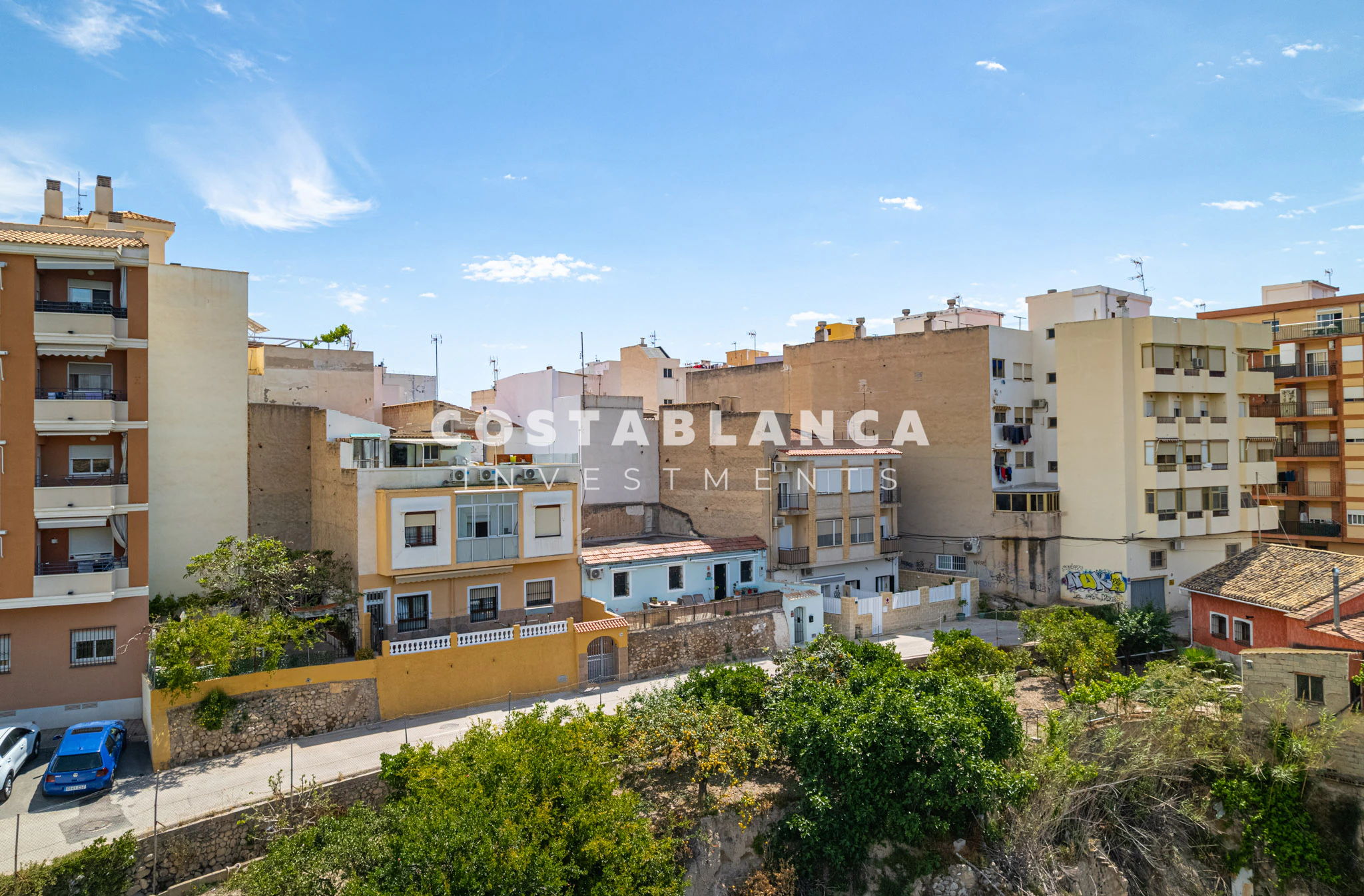 Beautiful Independent Home for sale in Villajoyosa