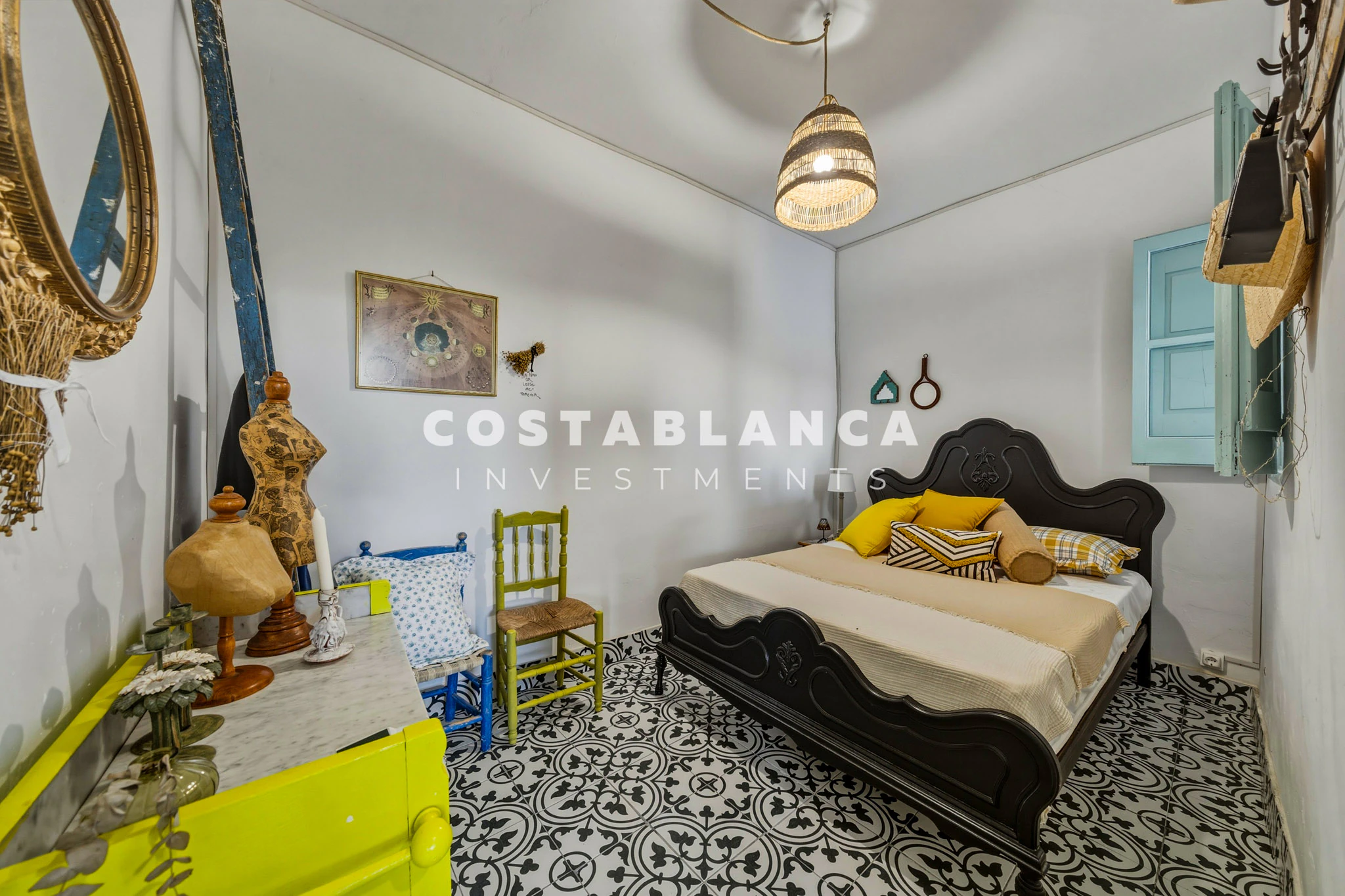 Beautiful Independent Home for sale in Villajoyosa
