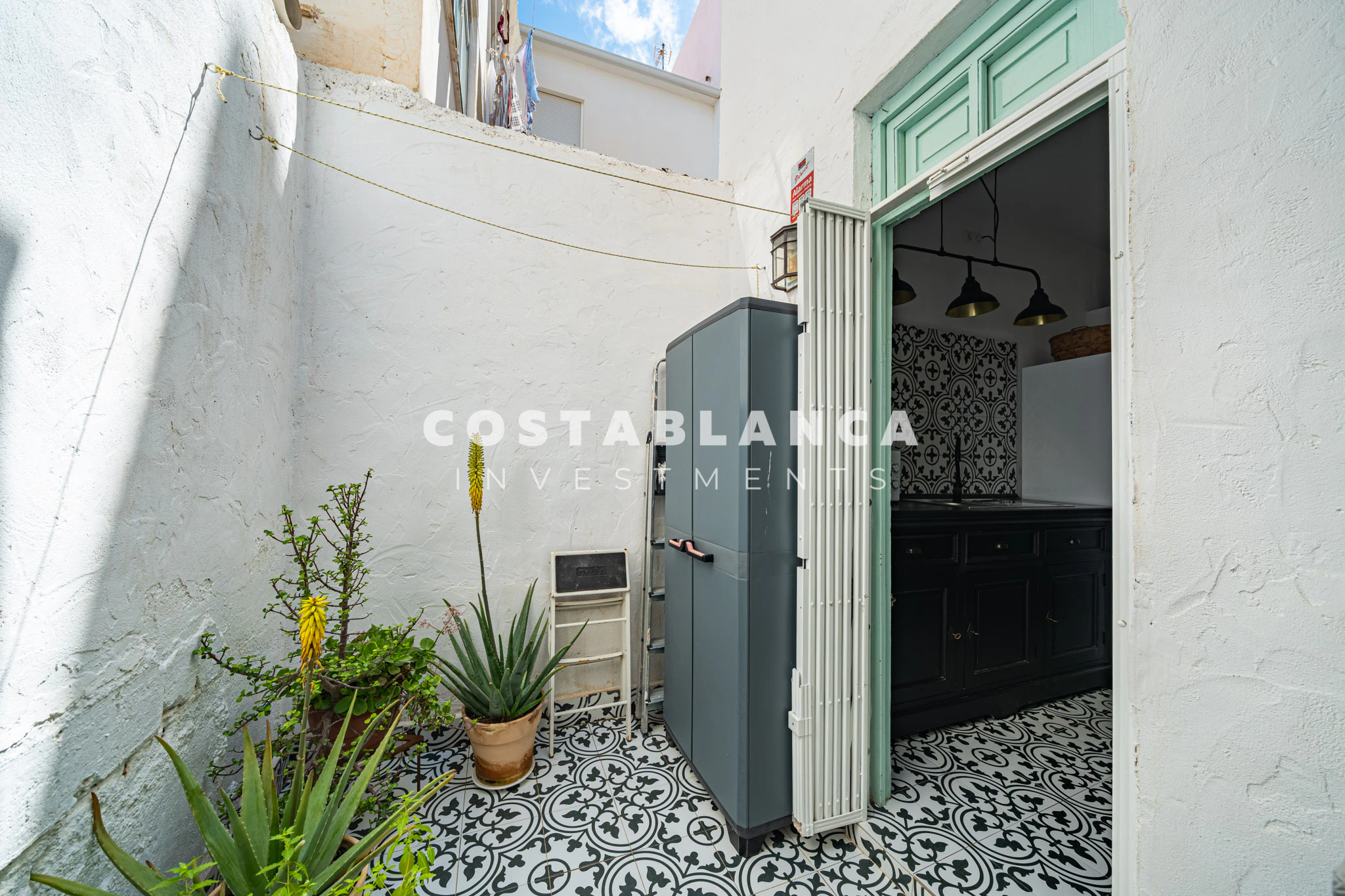 Beautiful Independent Home for sale in Villajoyosa