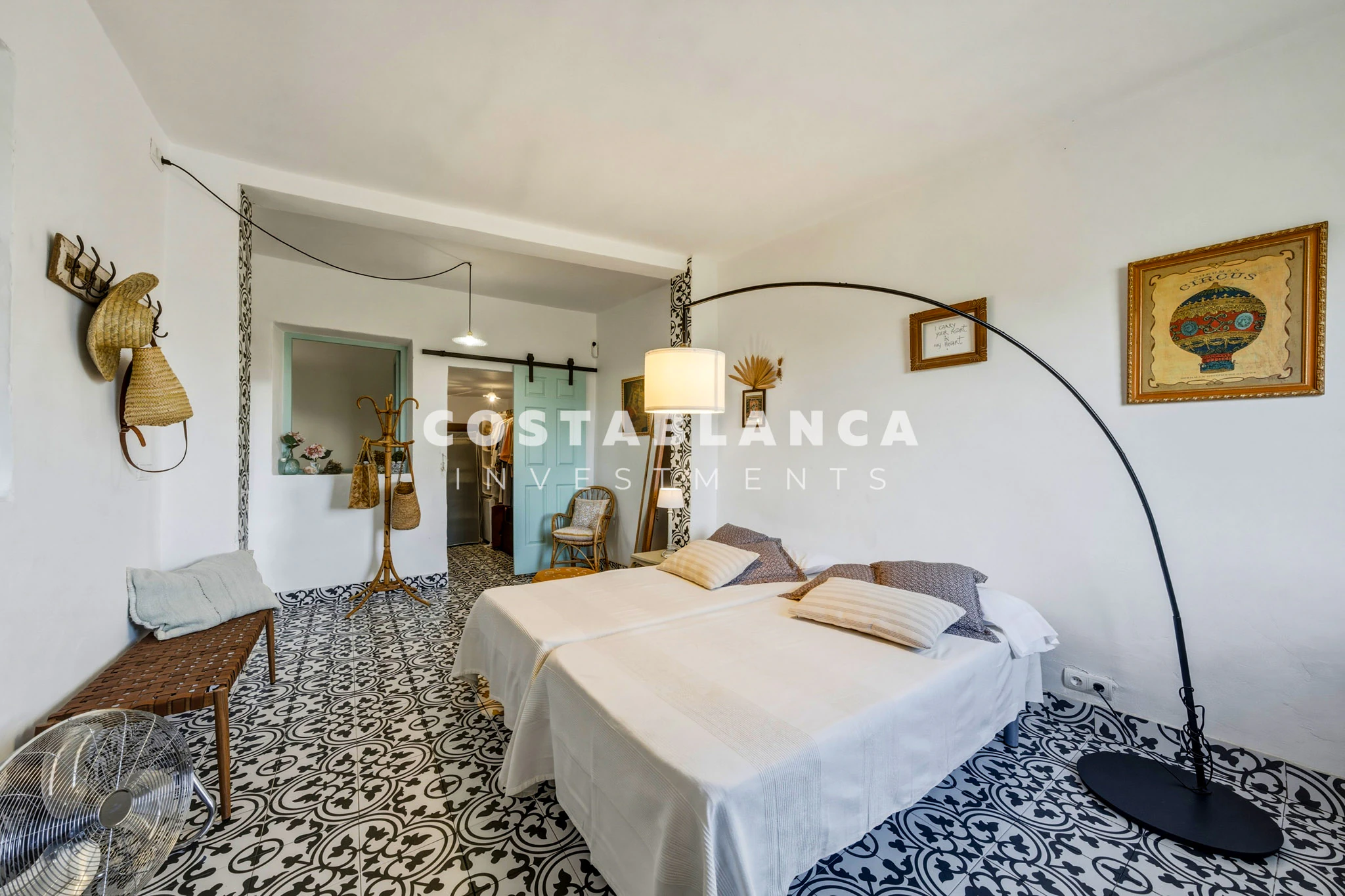 Beautiful Independent Home for sale in Villajoyosa