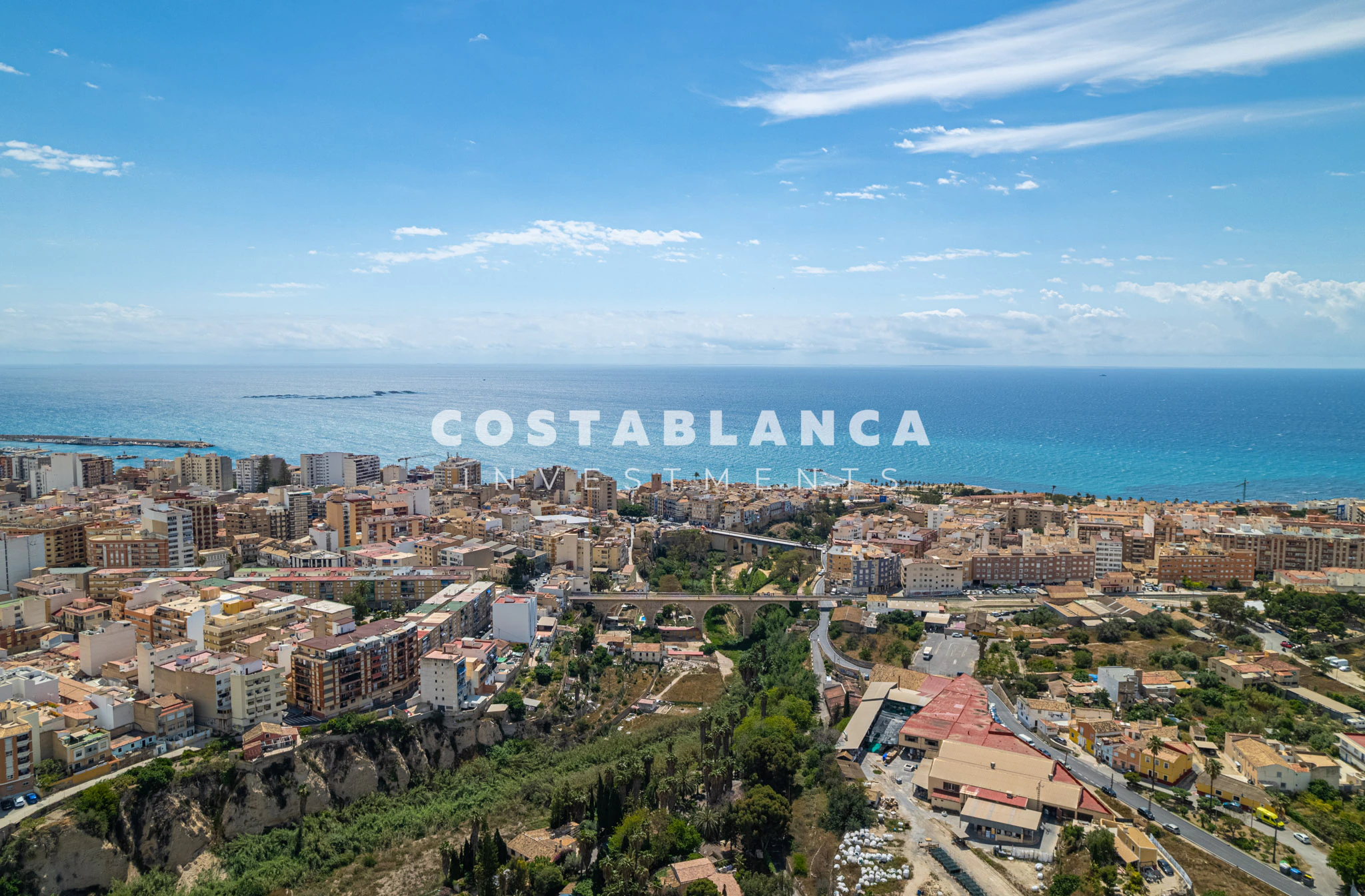 Beautiful Independent Home for sale in Villajoyosa