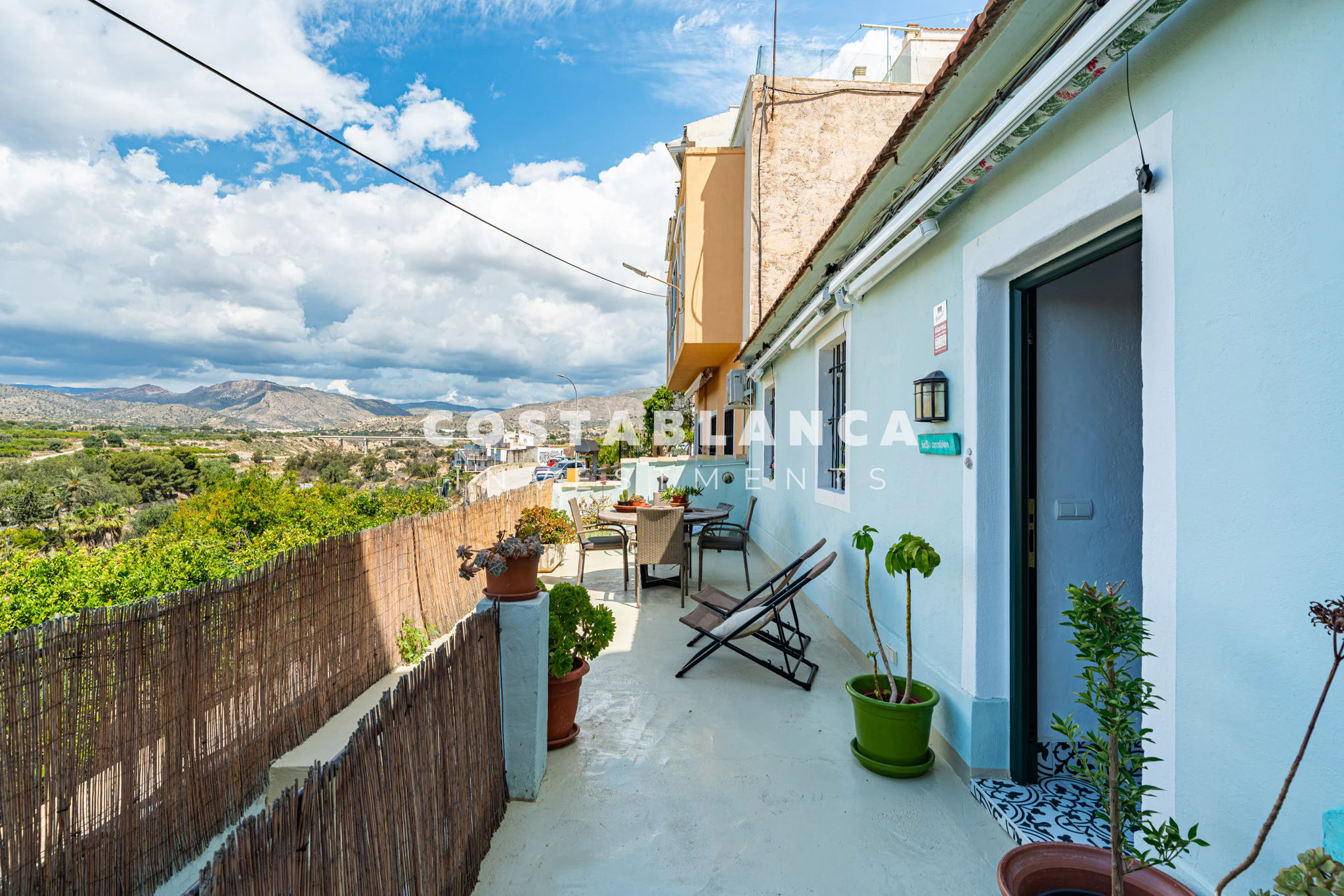Beautiful Independent Home for sale in Villajoyosa