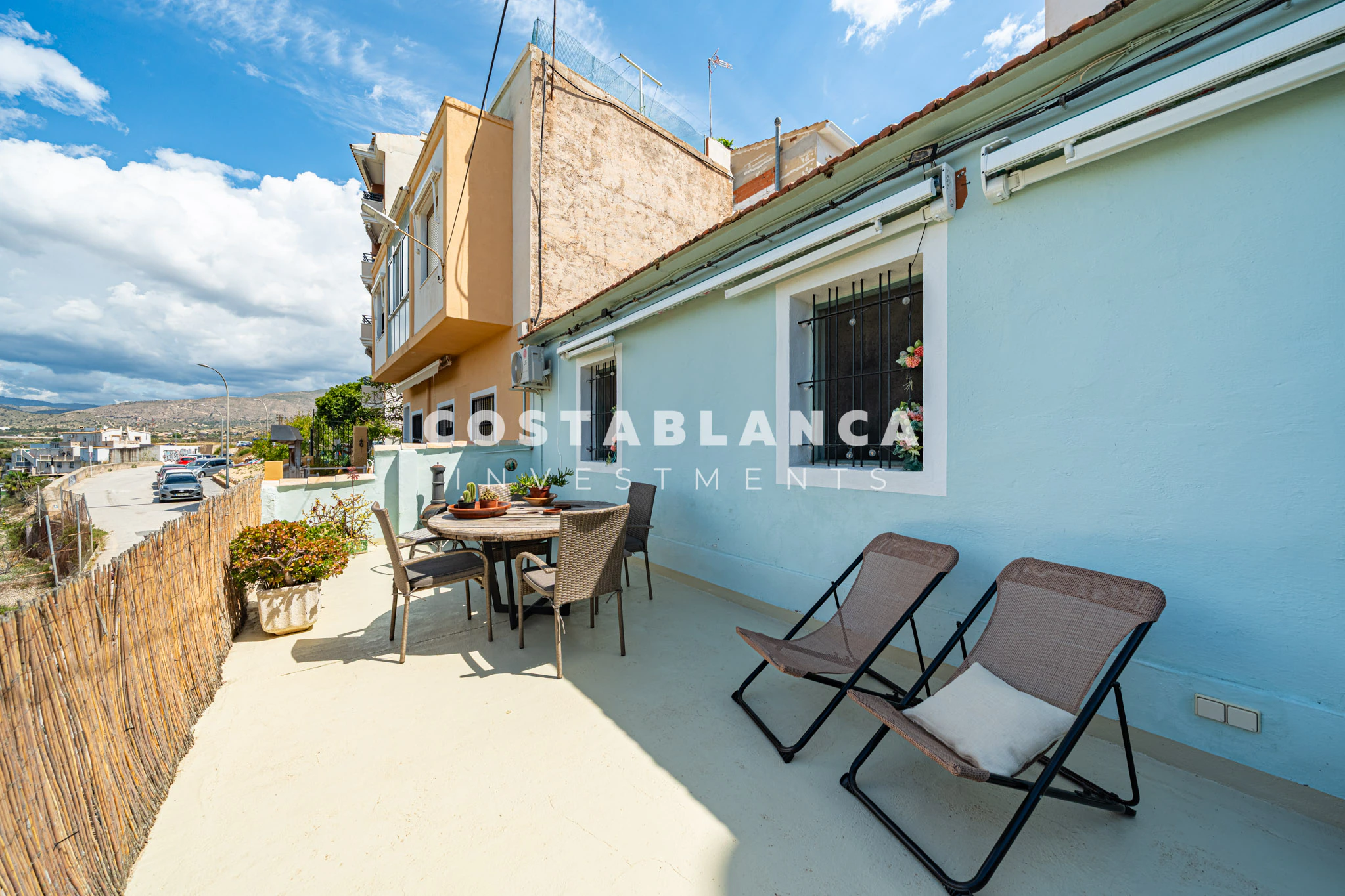 Beautiful Independent Home for sale in Villajoyosa