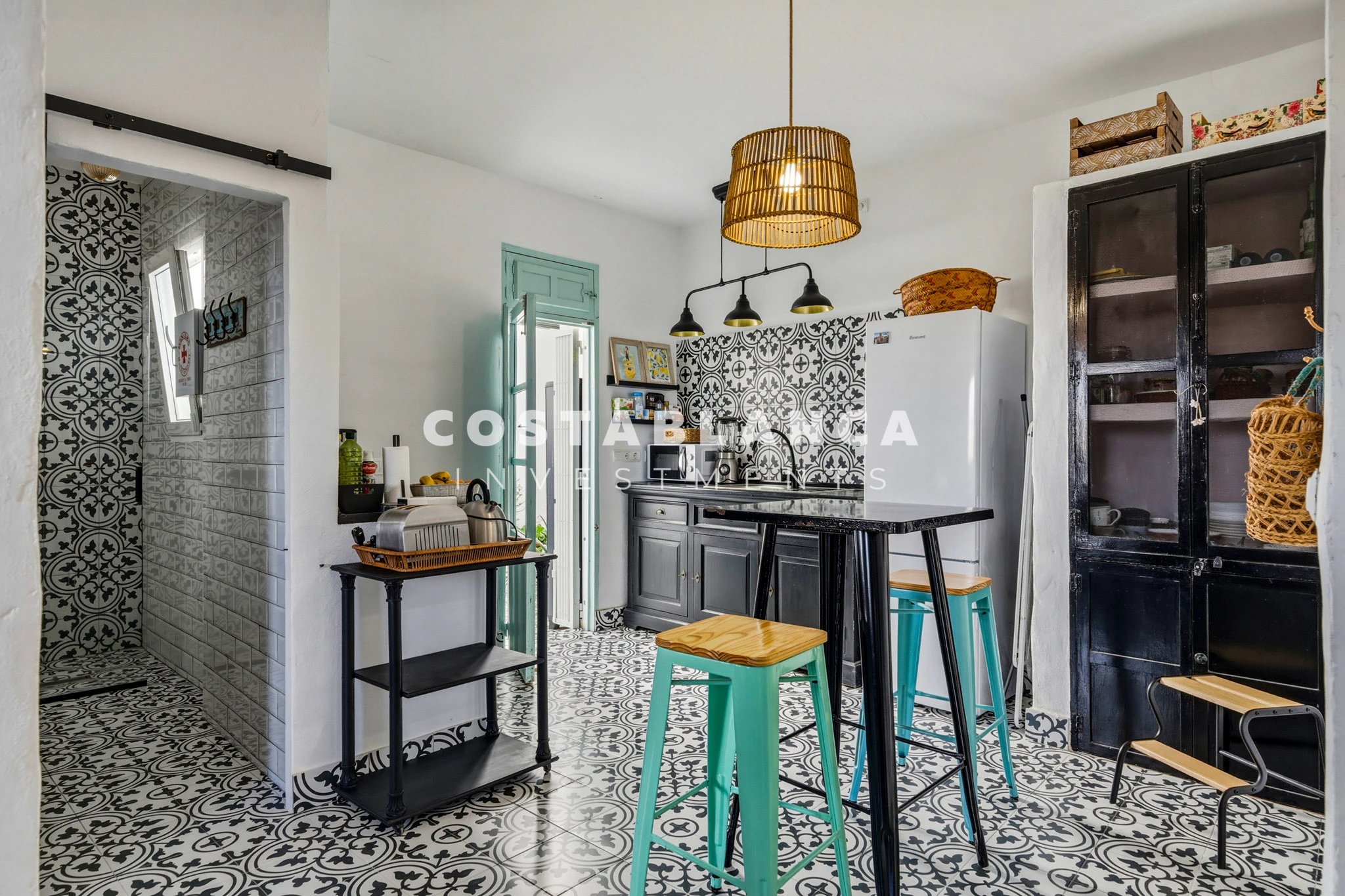 Beautiful Independent Home for sale in Villajoyosa