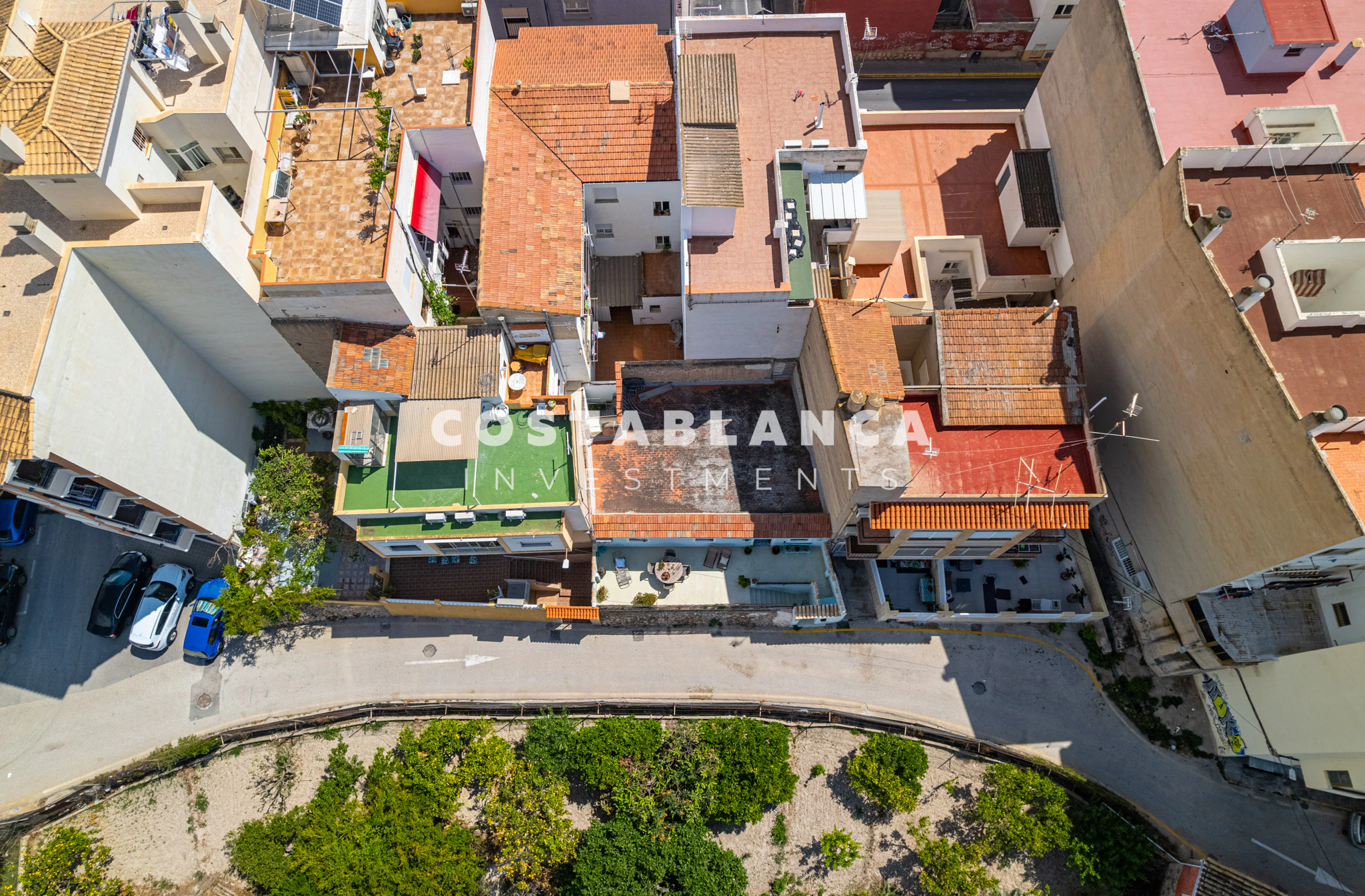 Beautiful Independent Home for sale in Villajoyosa