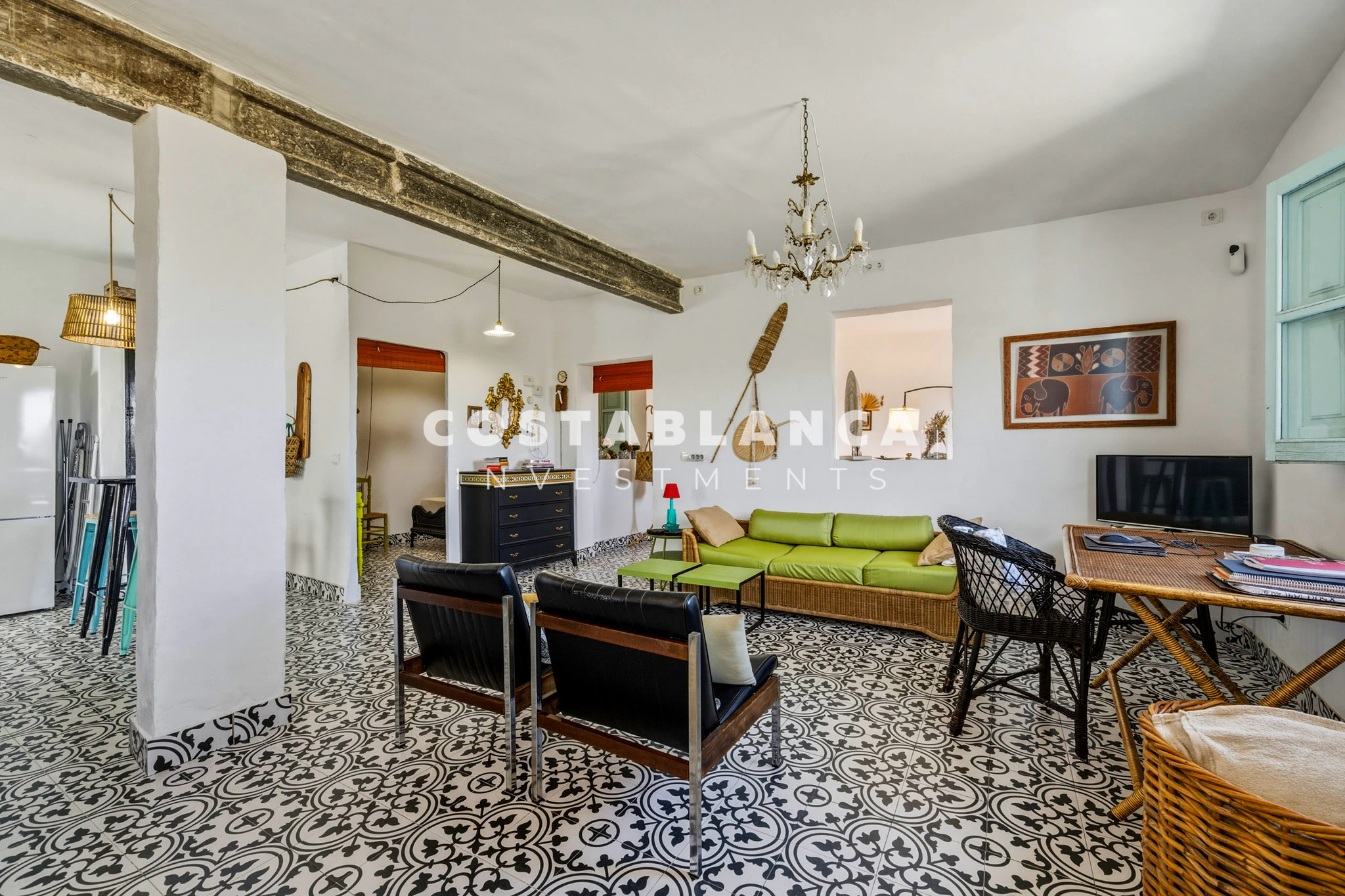 Beautiful Independent Home for sale in Villajoyosa