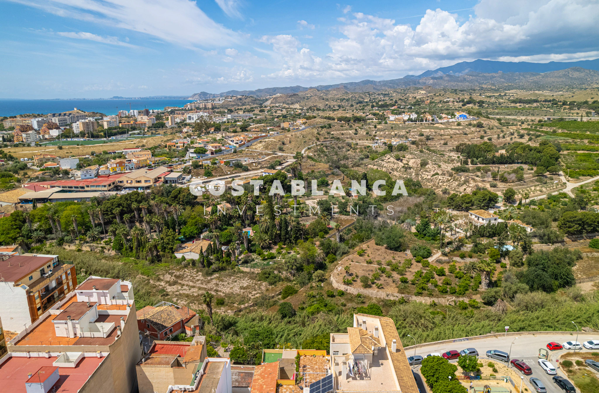 Beautiful Independent Home for sale in Villajoyosa