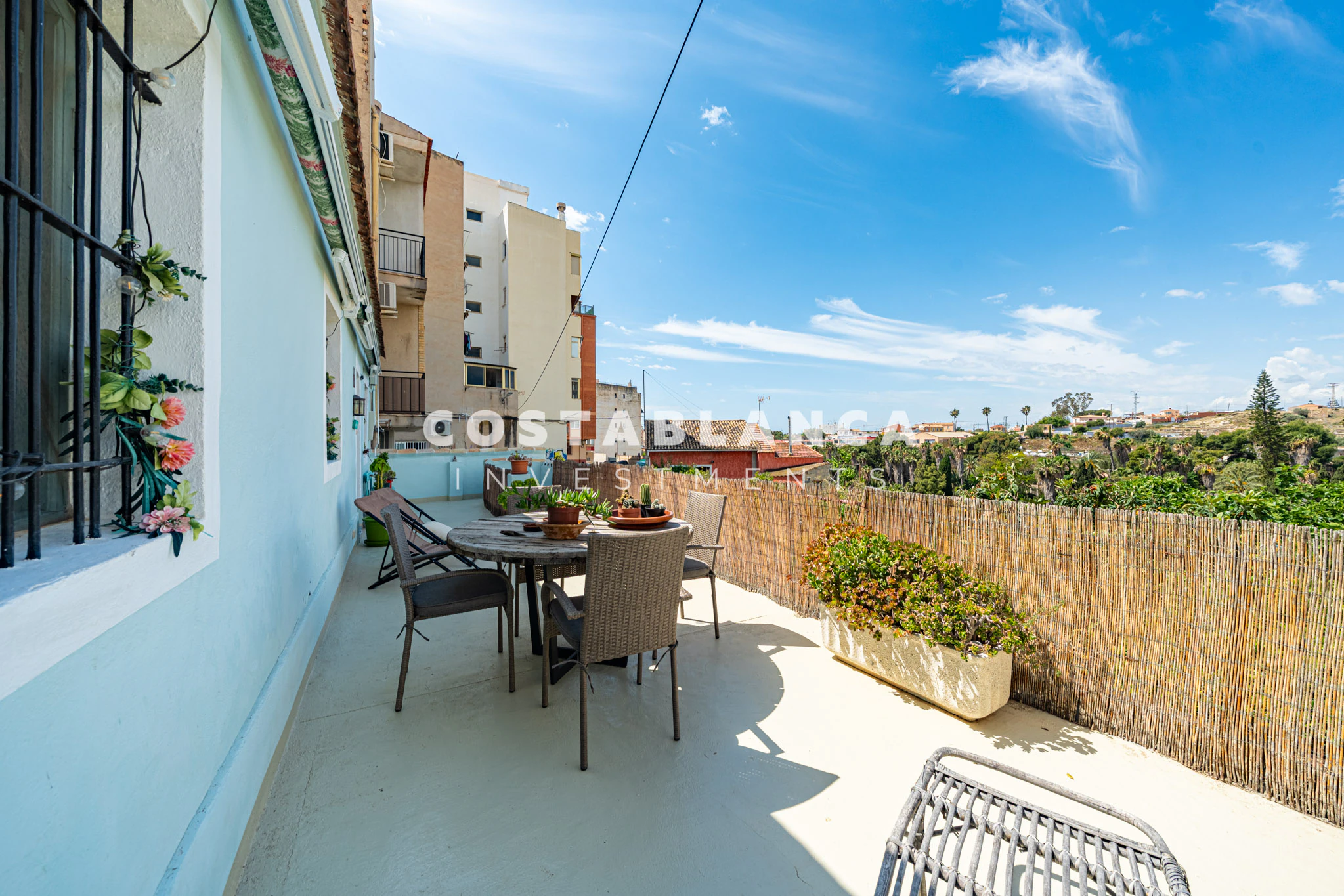 Beautiful Independent Home for sale in Villajoyosa