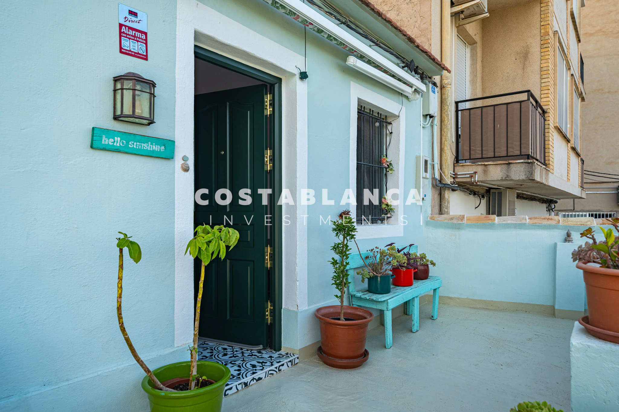 Beautiful Independent Home for sale in Villajoyosa
