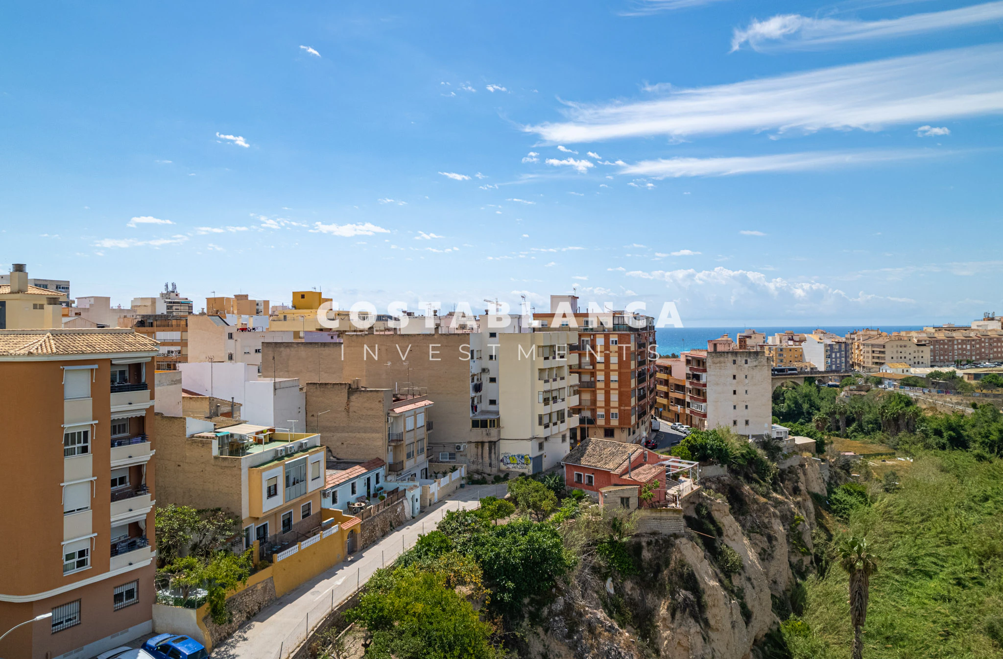 Beautiful Independent Home for sale in Villajoyosa