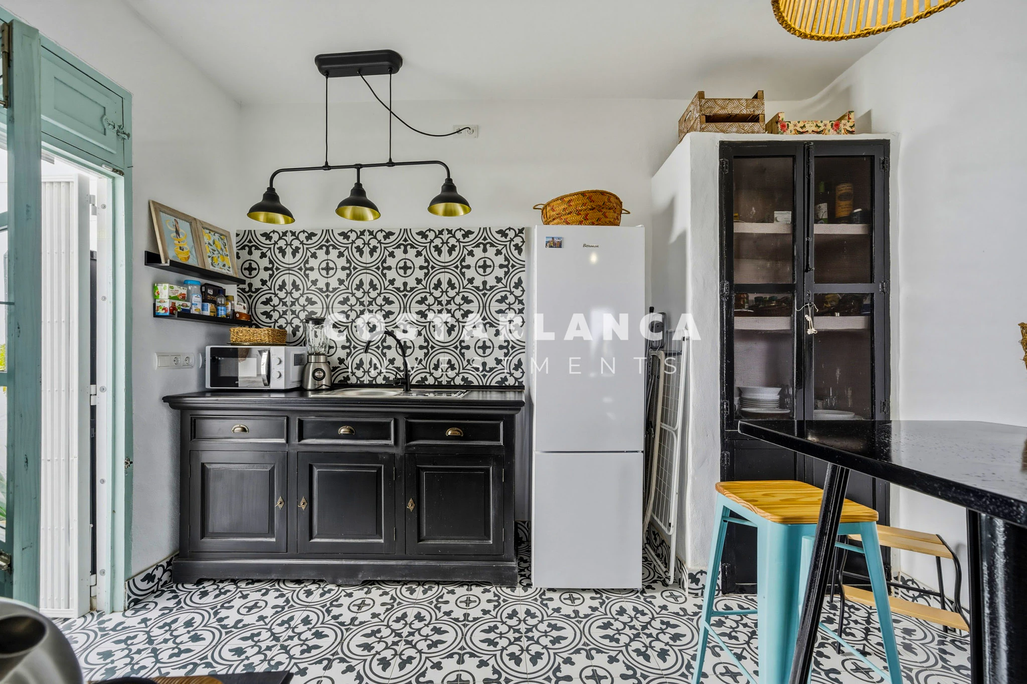 Beautiful Independent Home for sale in Villajoyosa