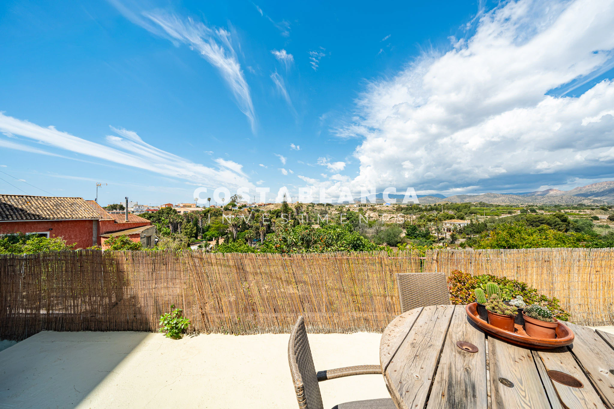 Beautiful Independent Home for sale in Villajoyosa