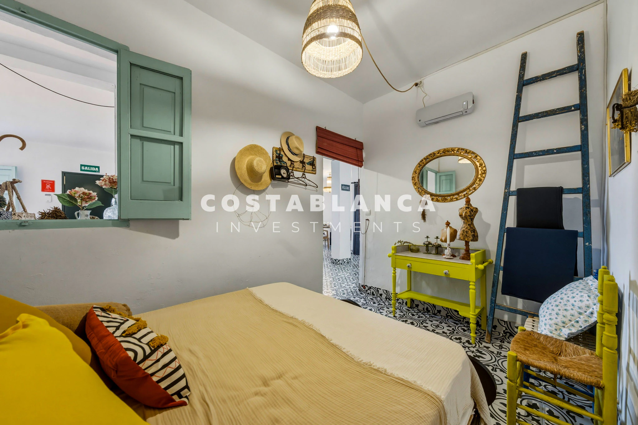Beautiful Independent Home for sale in Villajoyosa