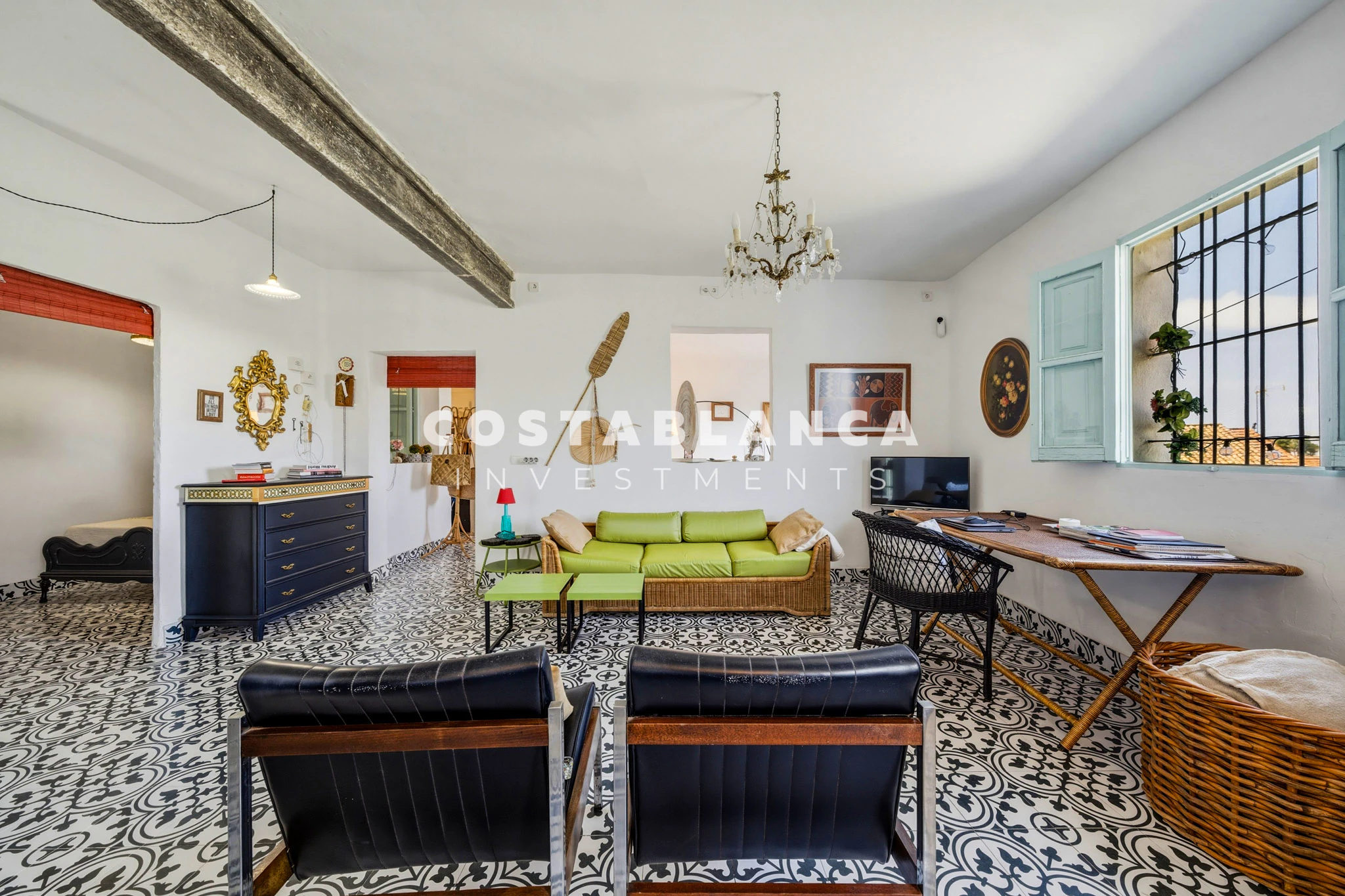 Beautiful Independent Home for sale in Villajoyosa