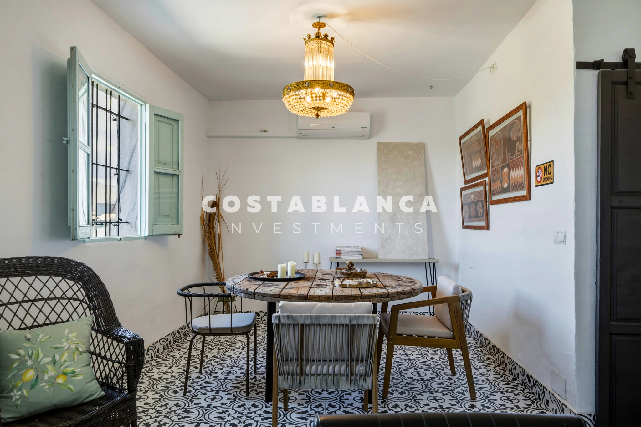 Beautiful Independent Home for sale in Villajoyosa