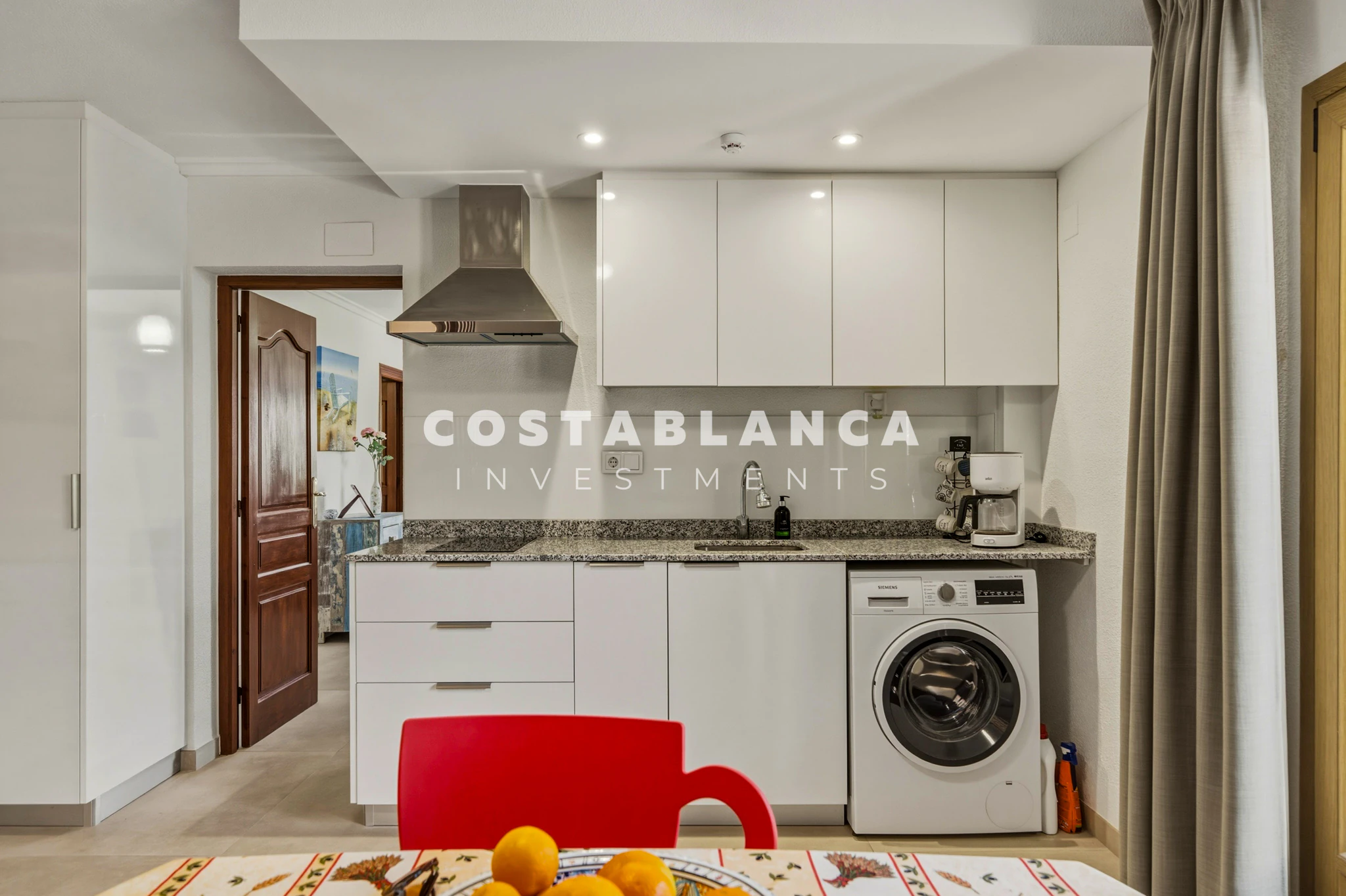 Beautiful Villa with Panoramic Sea Views for Sale in Altea