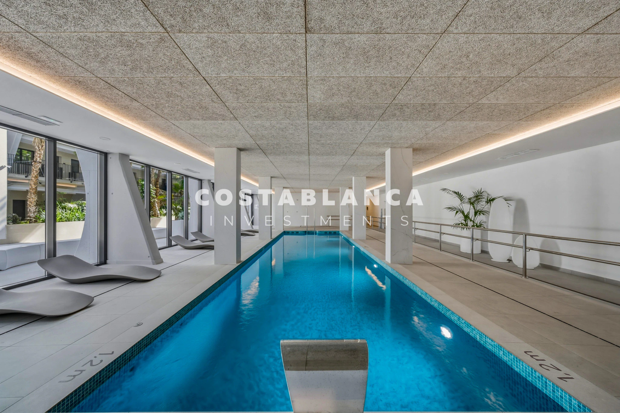 New build Luxury Apartments for sale in Albir