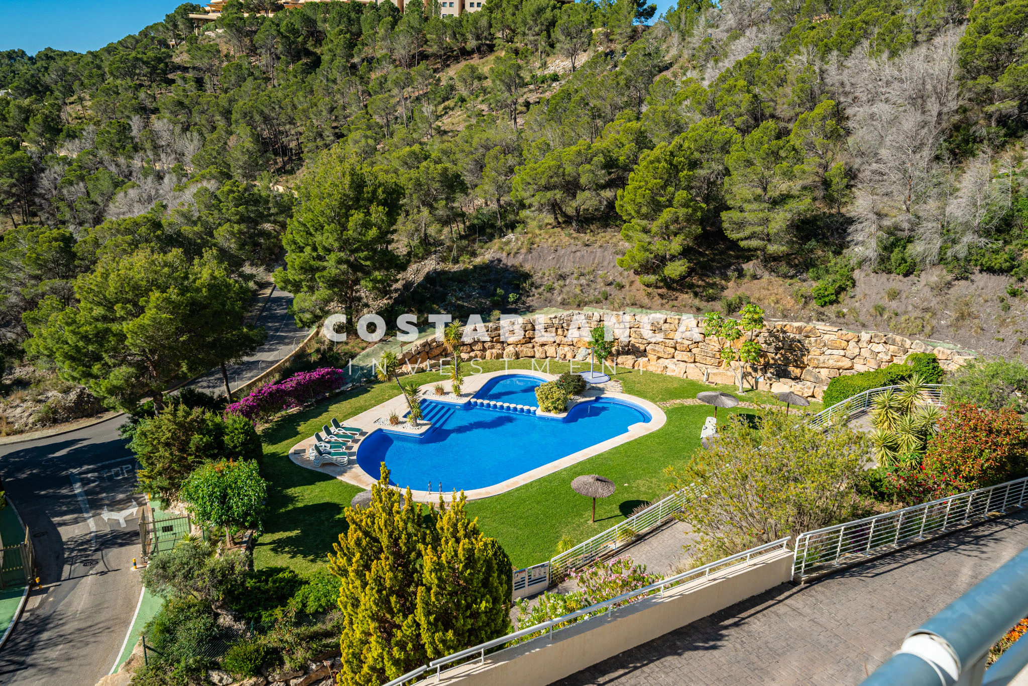 Beautiful 2 Bedroom Apartment for Sale in Altea Hills
