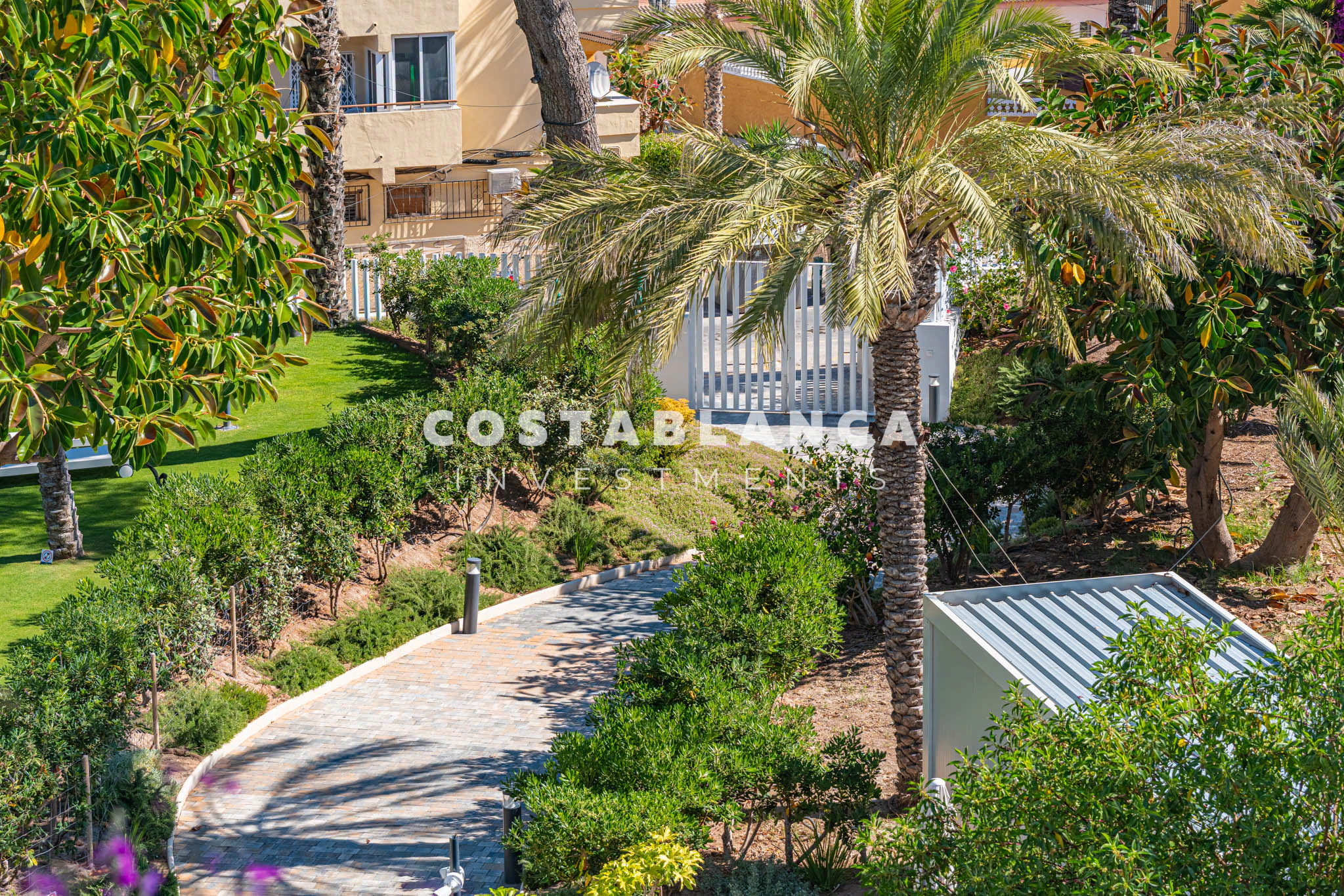 New build Luxury Apartments for sale in Albir