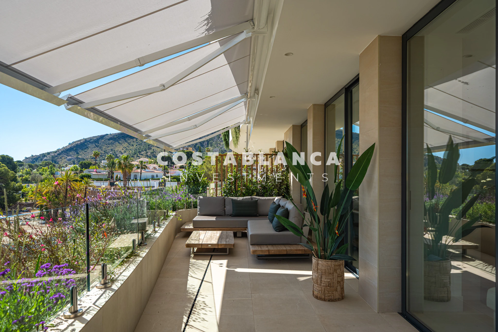 New build Luxury Apartments for sale in Albir