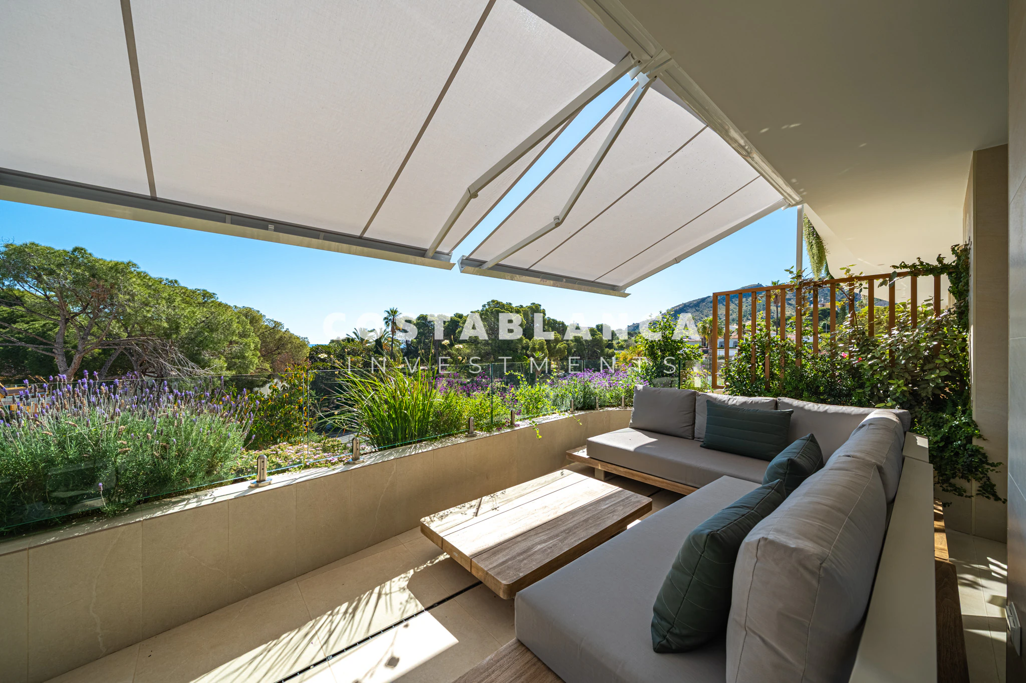 New build Luxury Apartments for sale in Albir