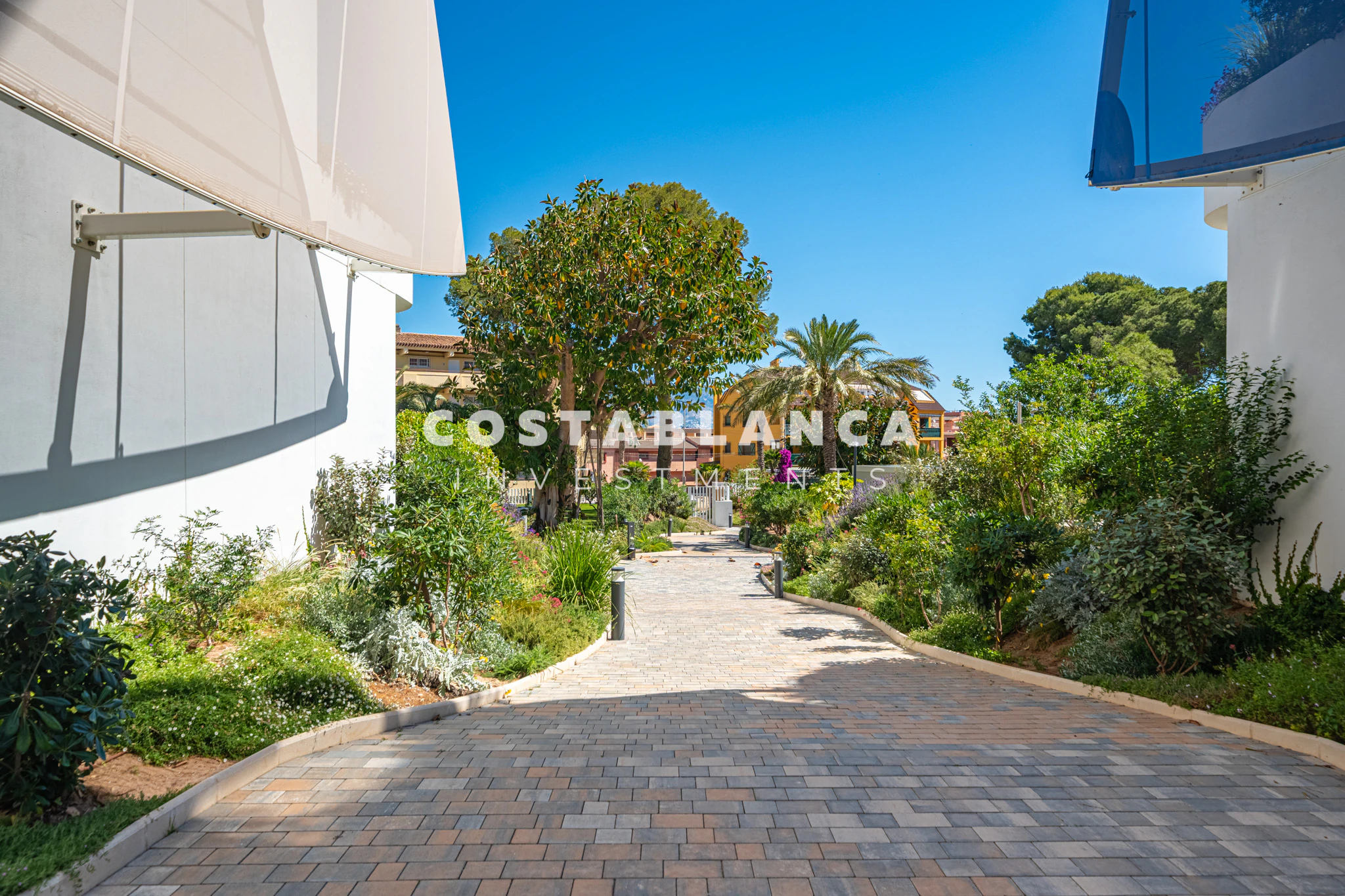 New build Luxury Apartments for sale in Albir