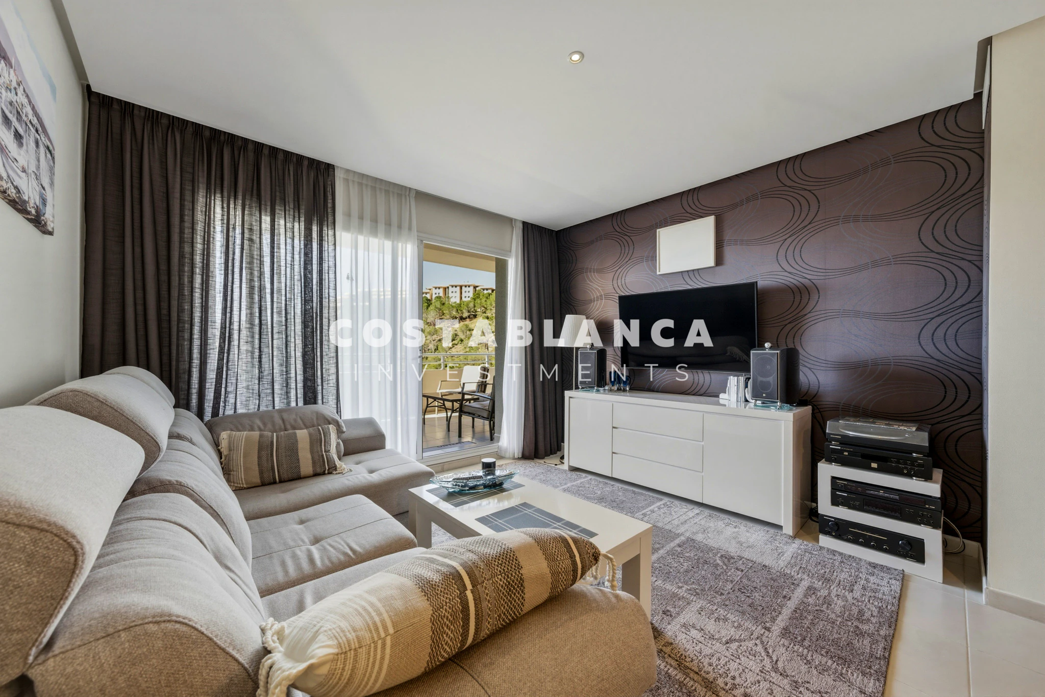Beautiful 2 Bedroom Apartment for Sale in Altea Hills