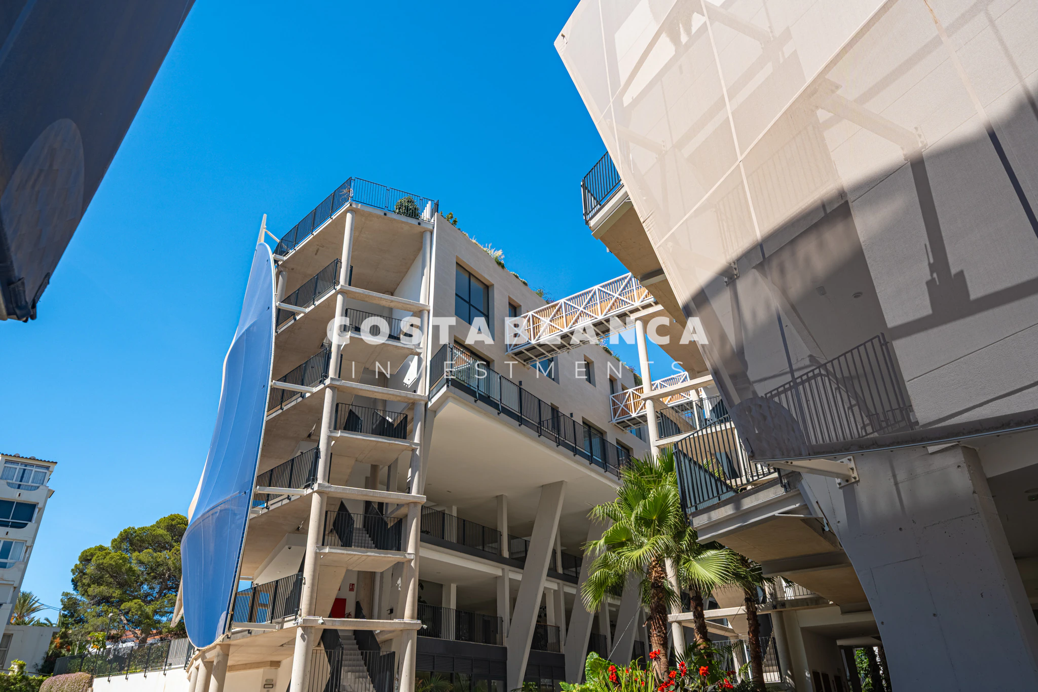 New build Luxury Apartments for sale in Albir