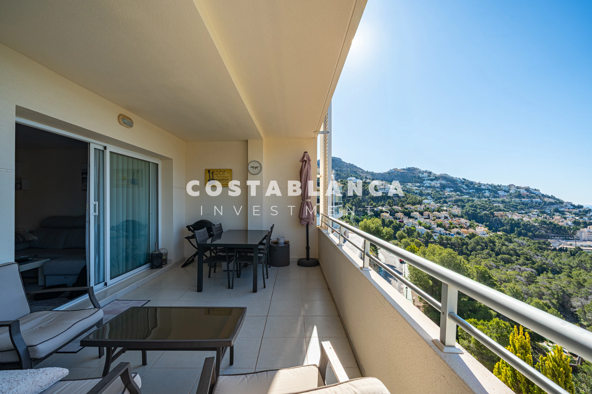 Beautiful 2 Bedroom Apartment for Sale in Altea Hills