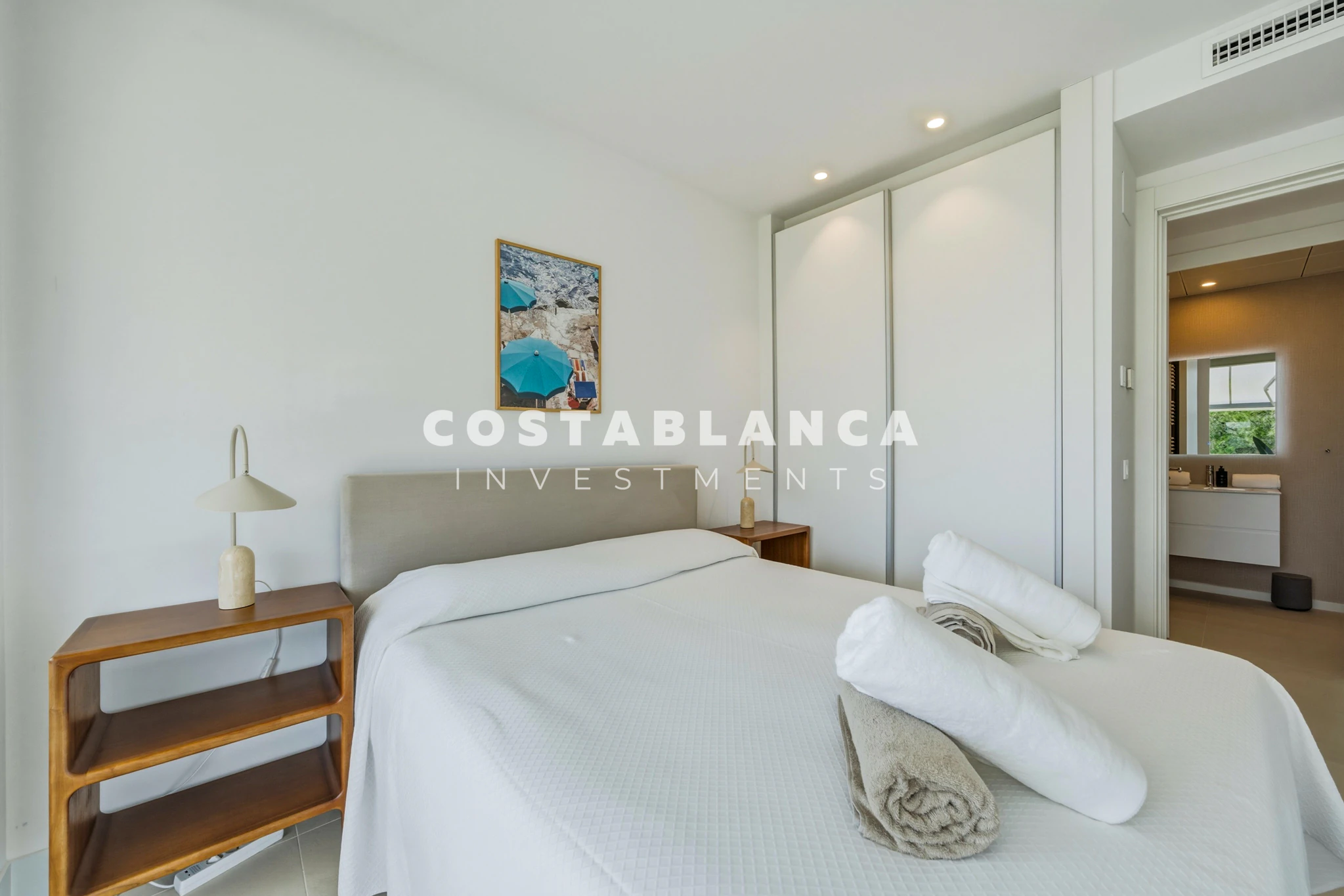 New build Luxury Apartments for sale in Albir