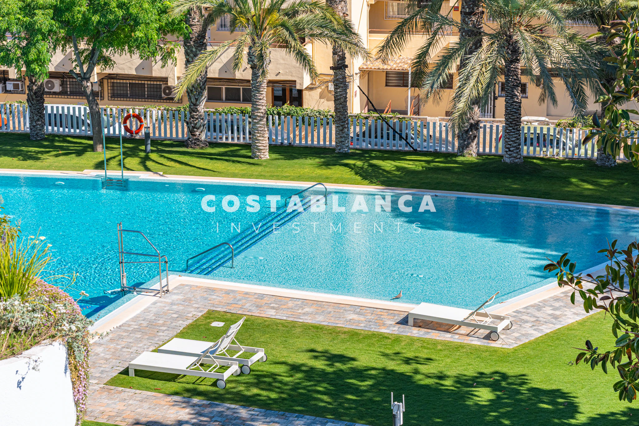 New build Luxury Apartments for sale in Albir