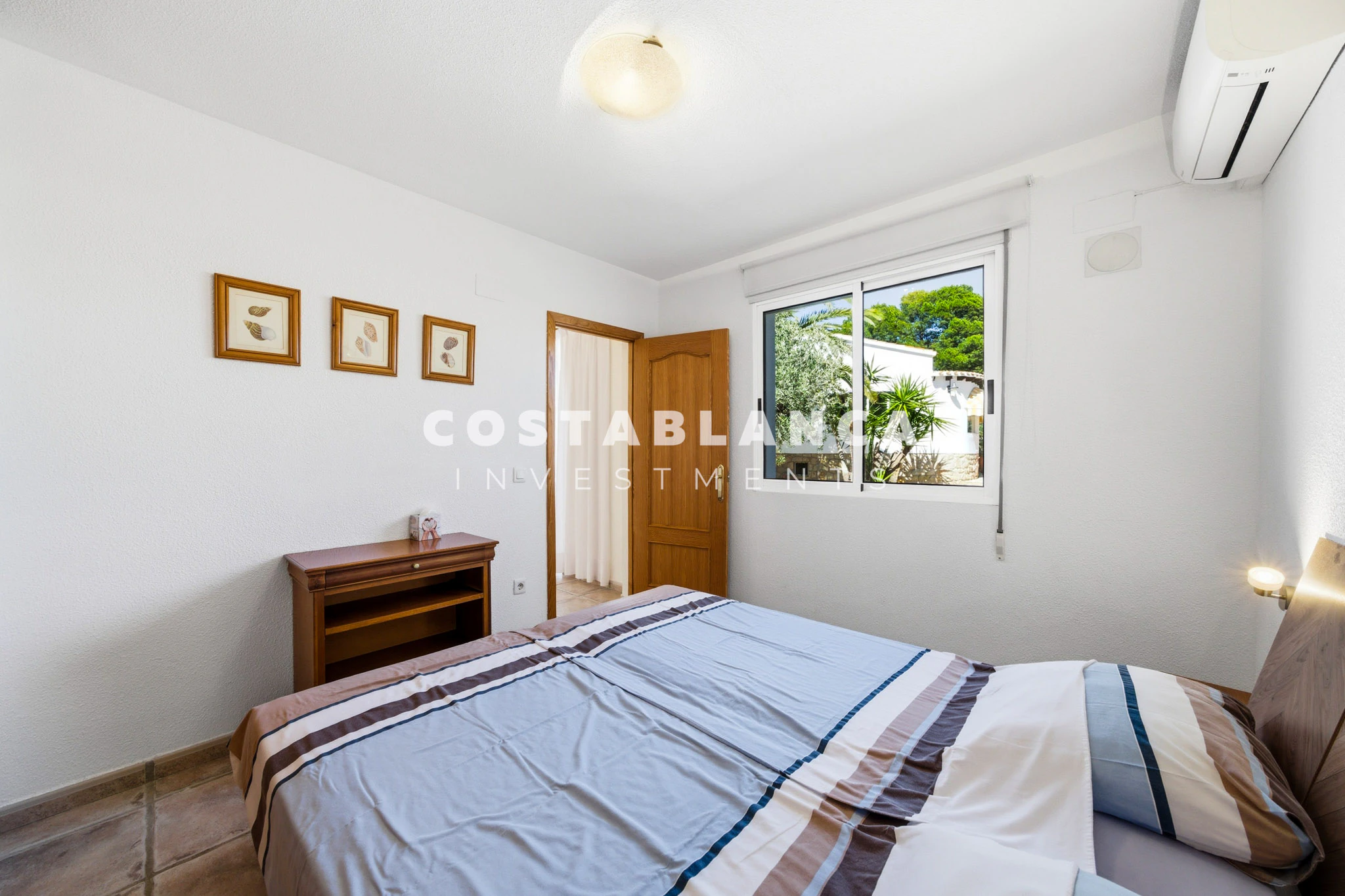 Charming Villa with Separate Guest Apartment and Pool for sale in la Nucia