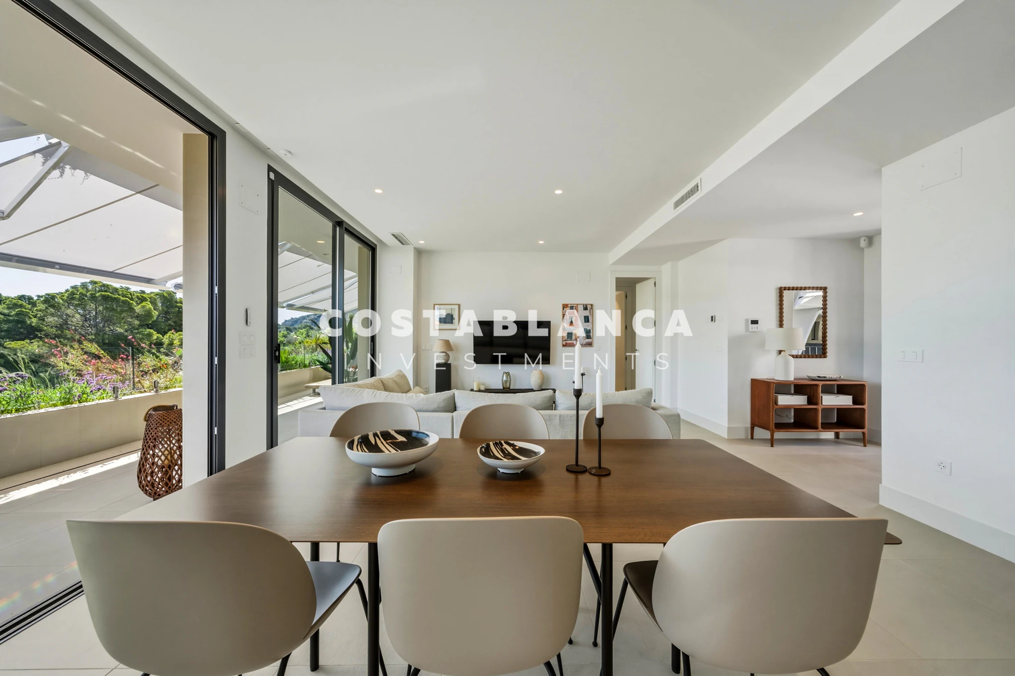 New build Luxury Apartments for sale in Albir