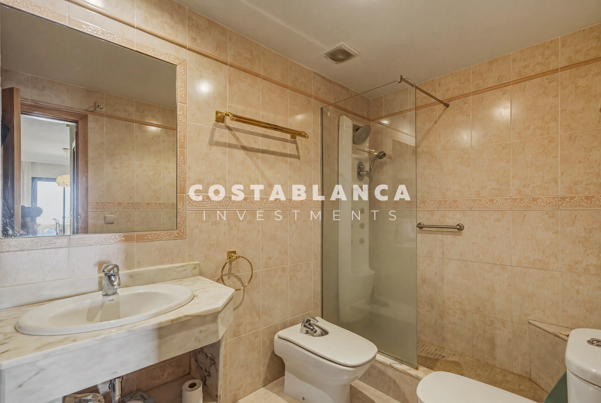 Luxury Apartment in Sierra de Altea with Stunning Sea Views