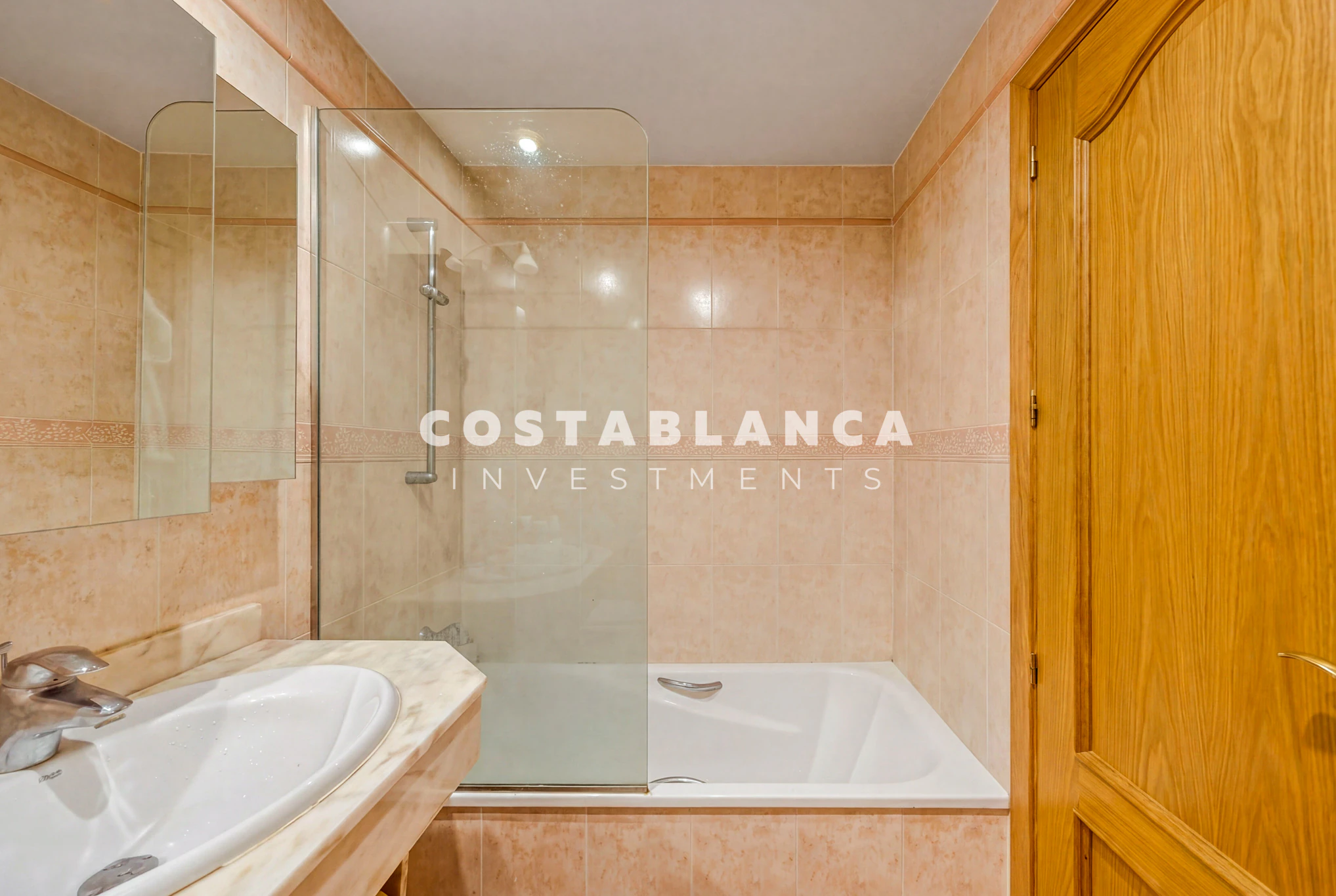 Luxury Apartment in Sierra de Altea with Stunning Sea Views
