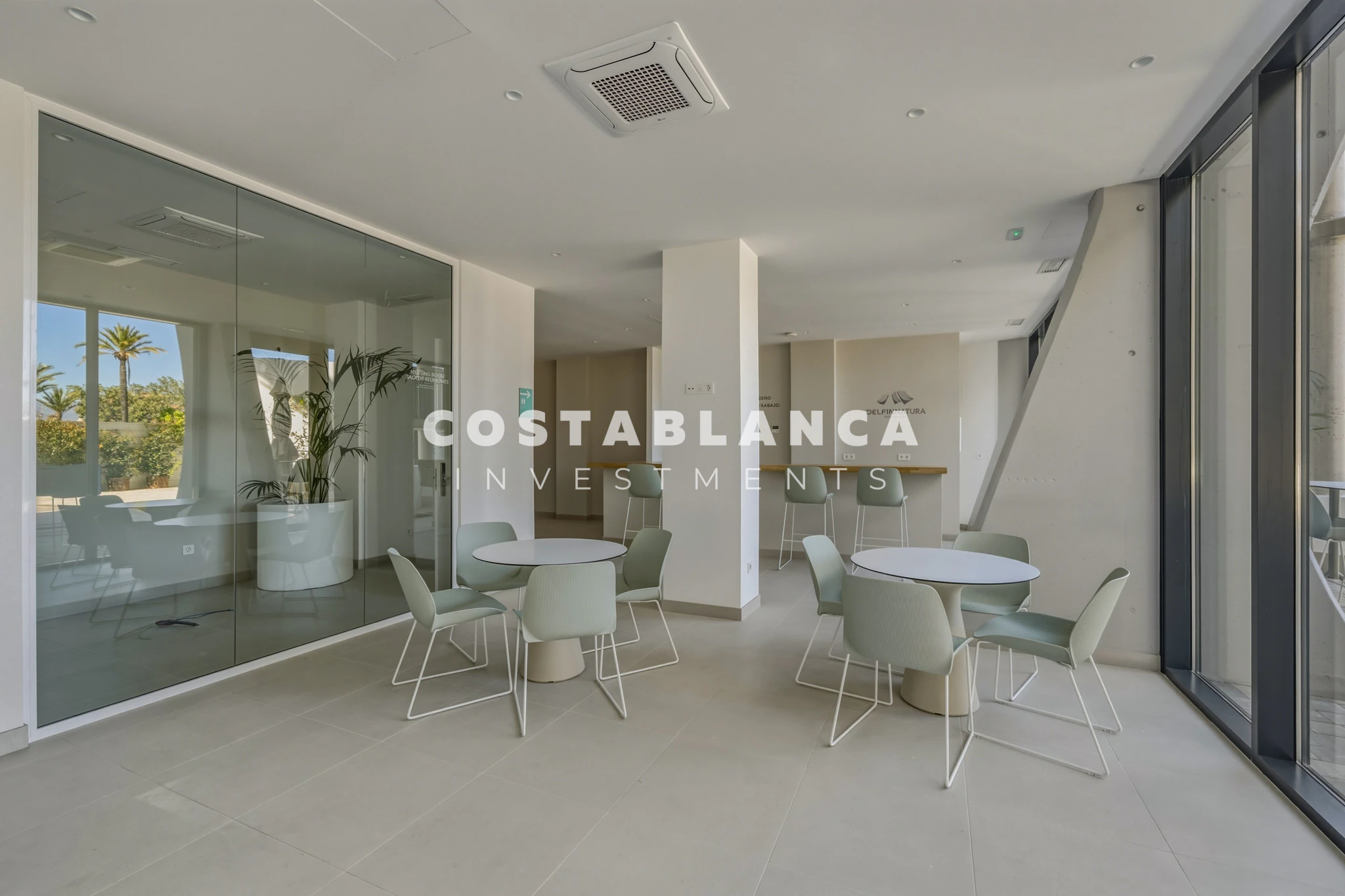 New build Luxury Apartments for sale in Albir