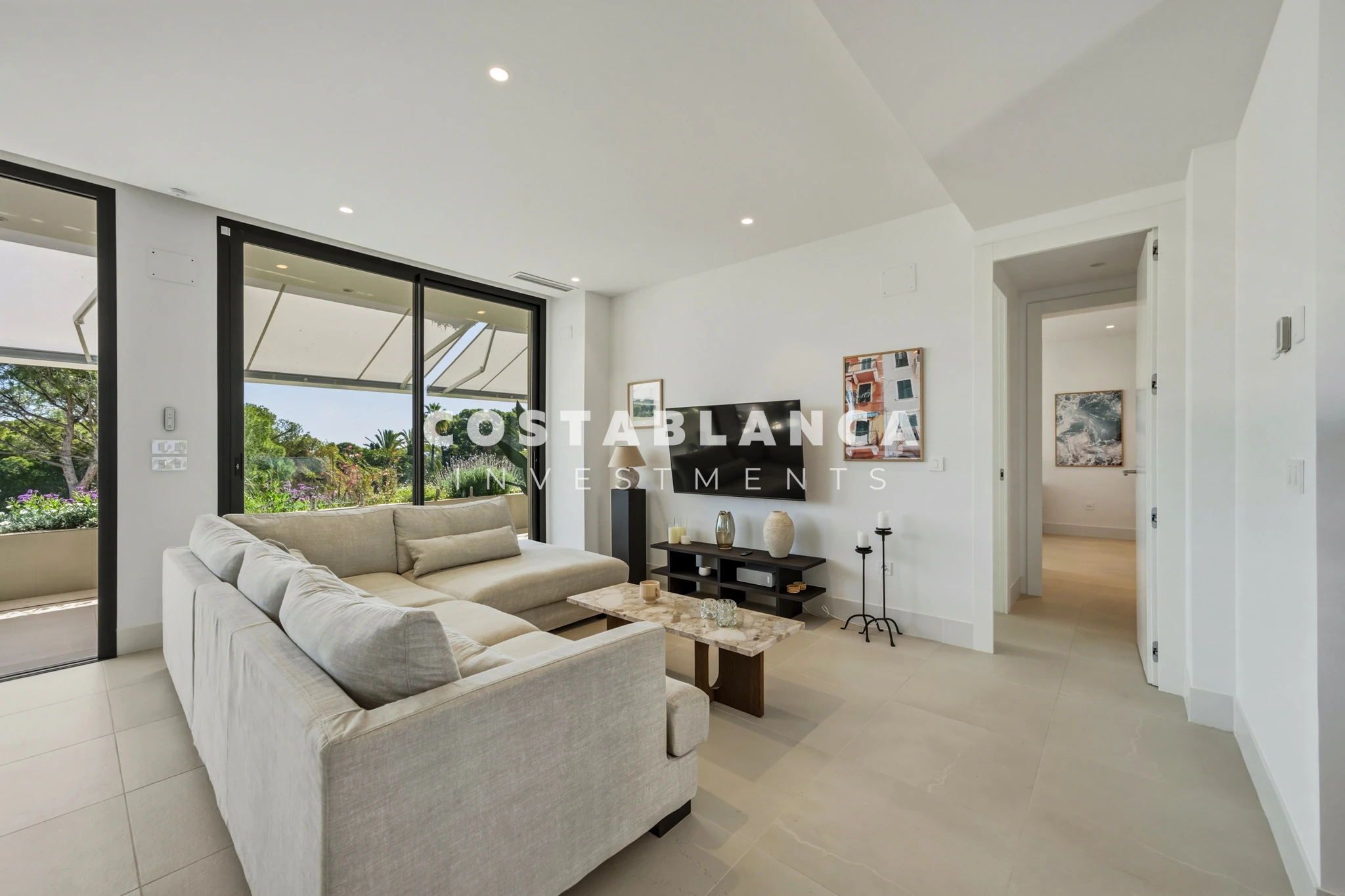 New build Luxury Apartments for sale in Albir