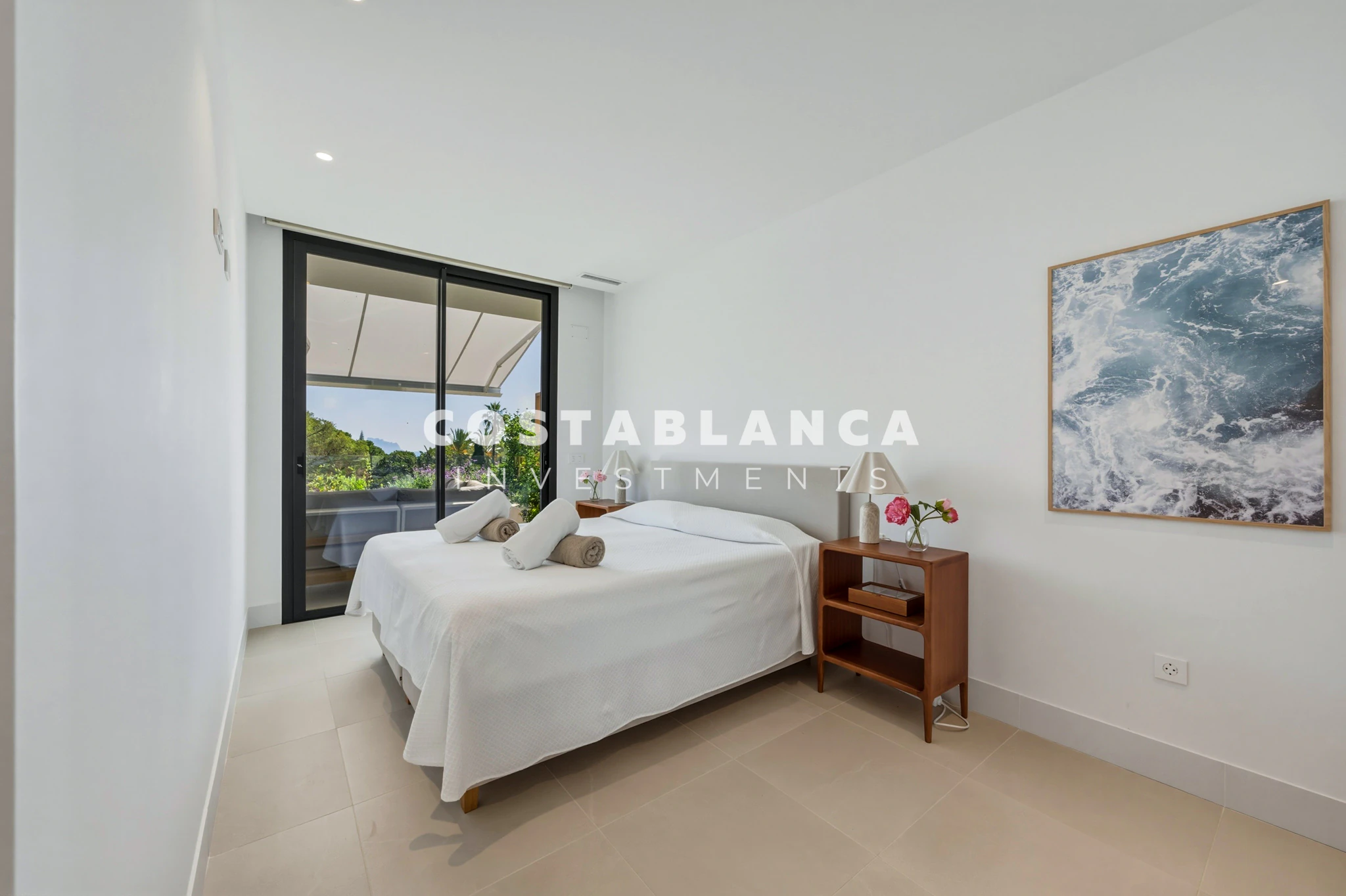 New build Luxury Apartments for sale in Albir