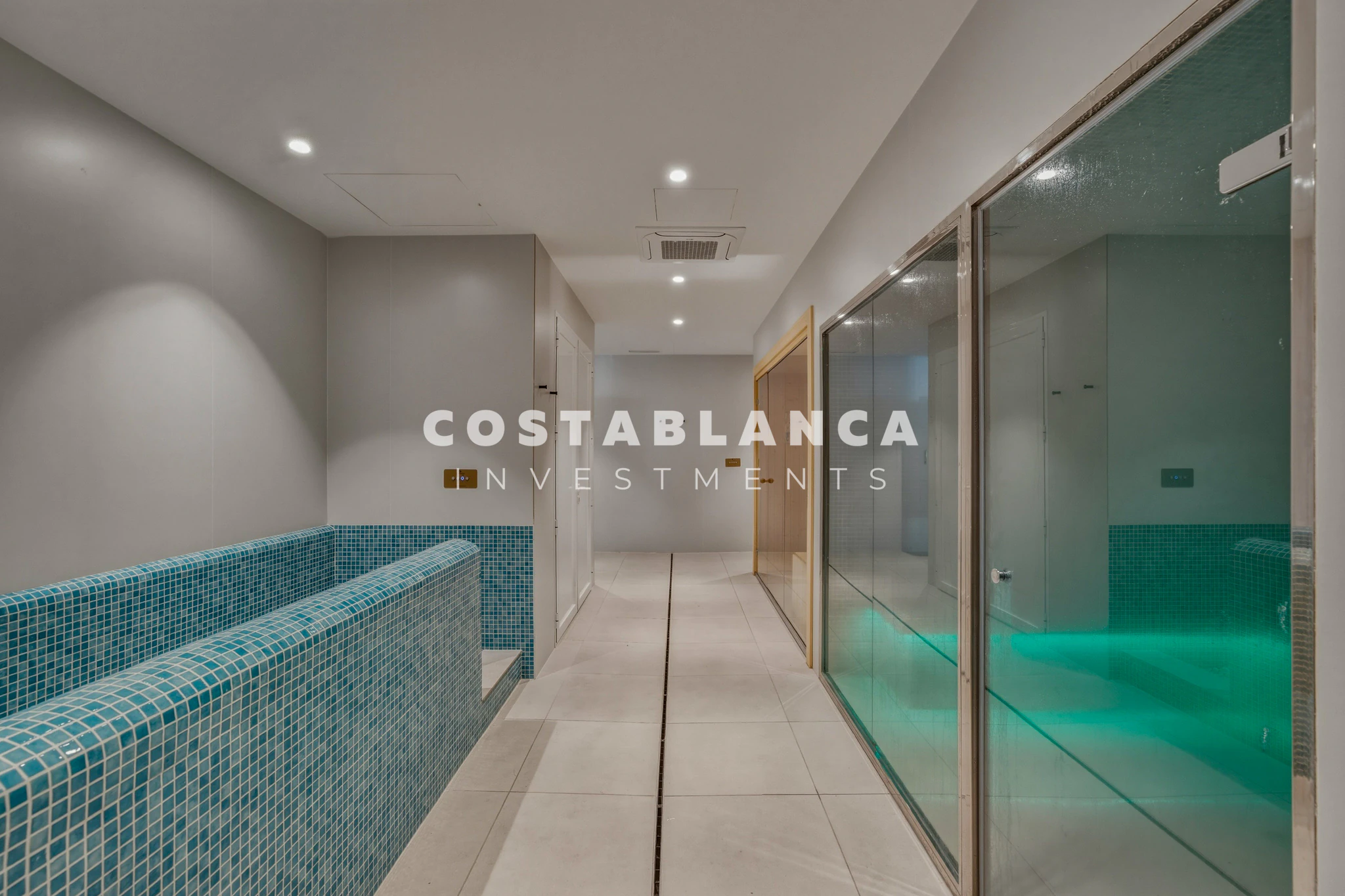 New build Luxury Apartments for sale in Albir