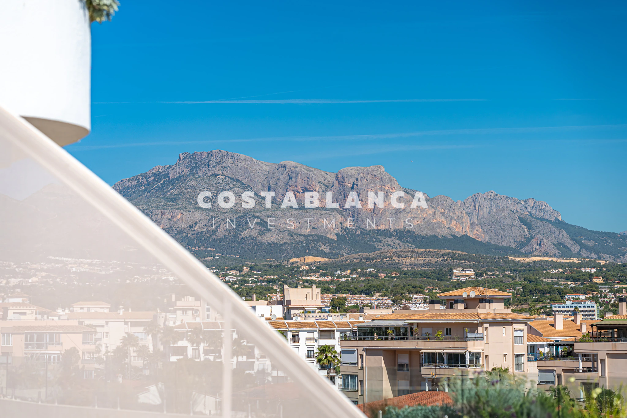 New build Luxury Apartments for sale in Albir