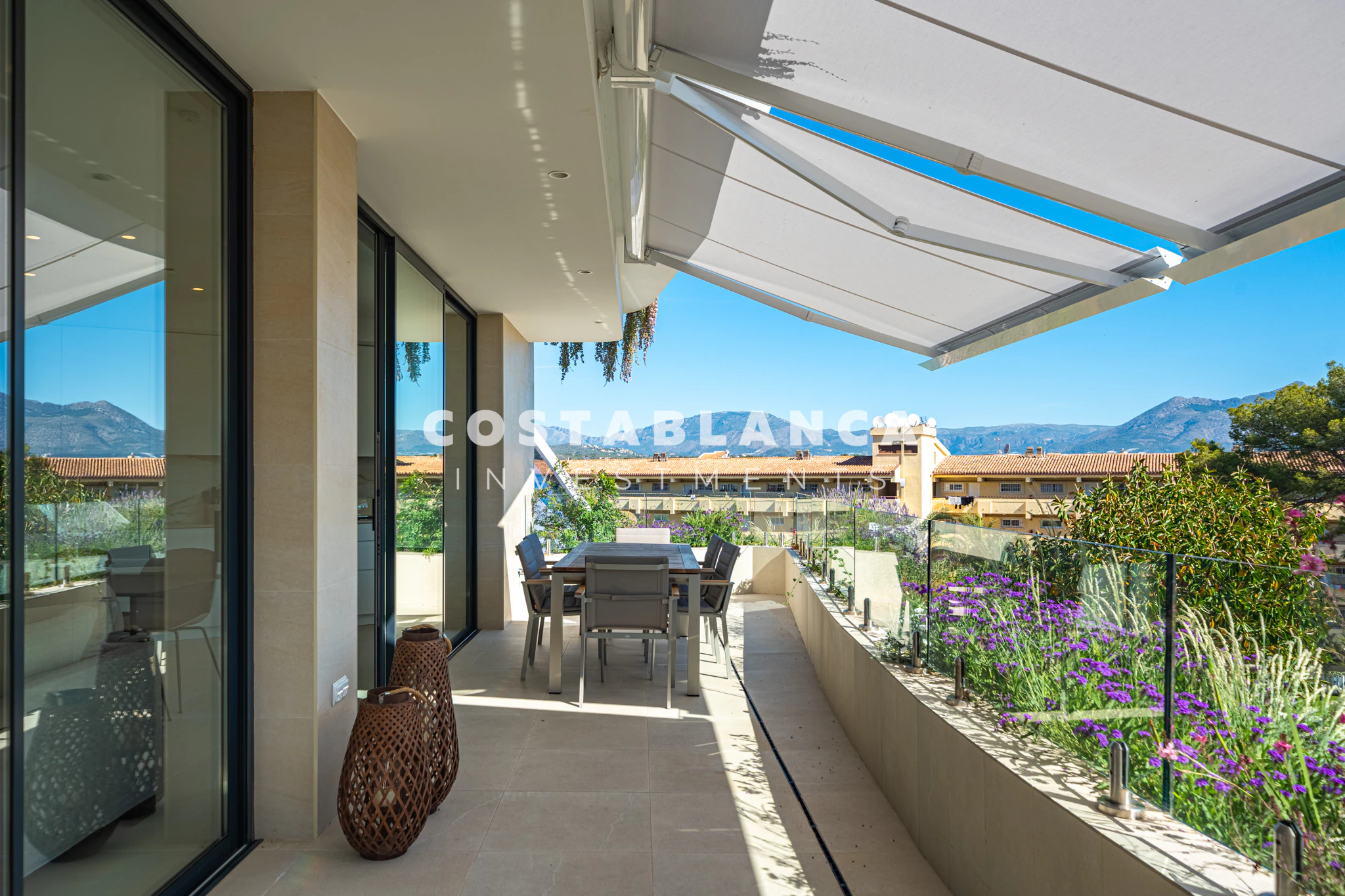 New build Luxury Apartments for sale in Albir